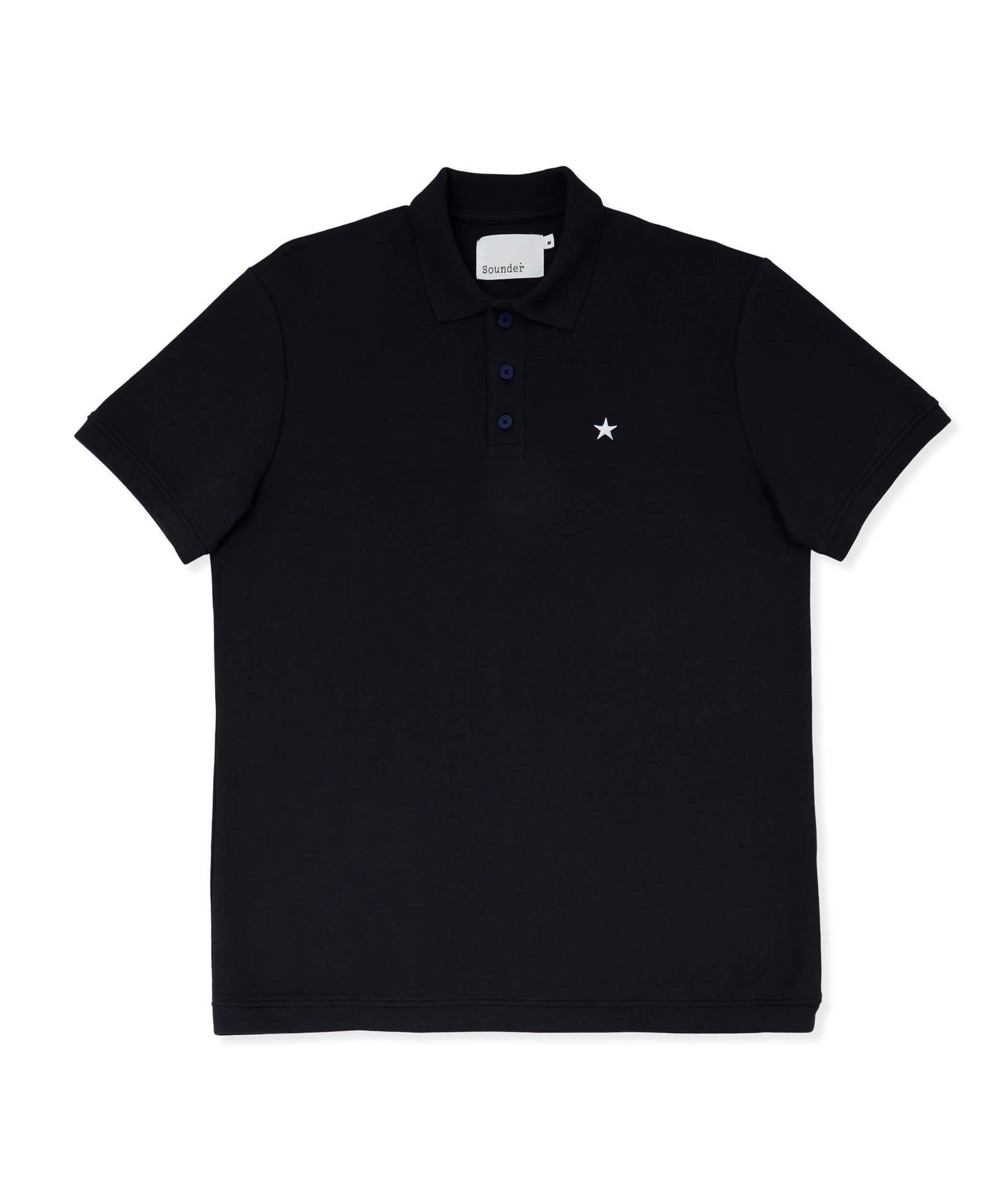 Olive Play Well Pique Cotton Polo image 0
