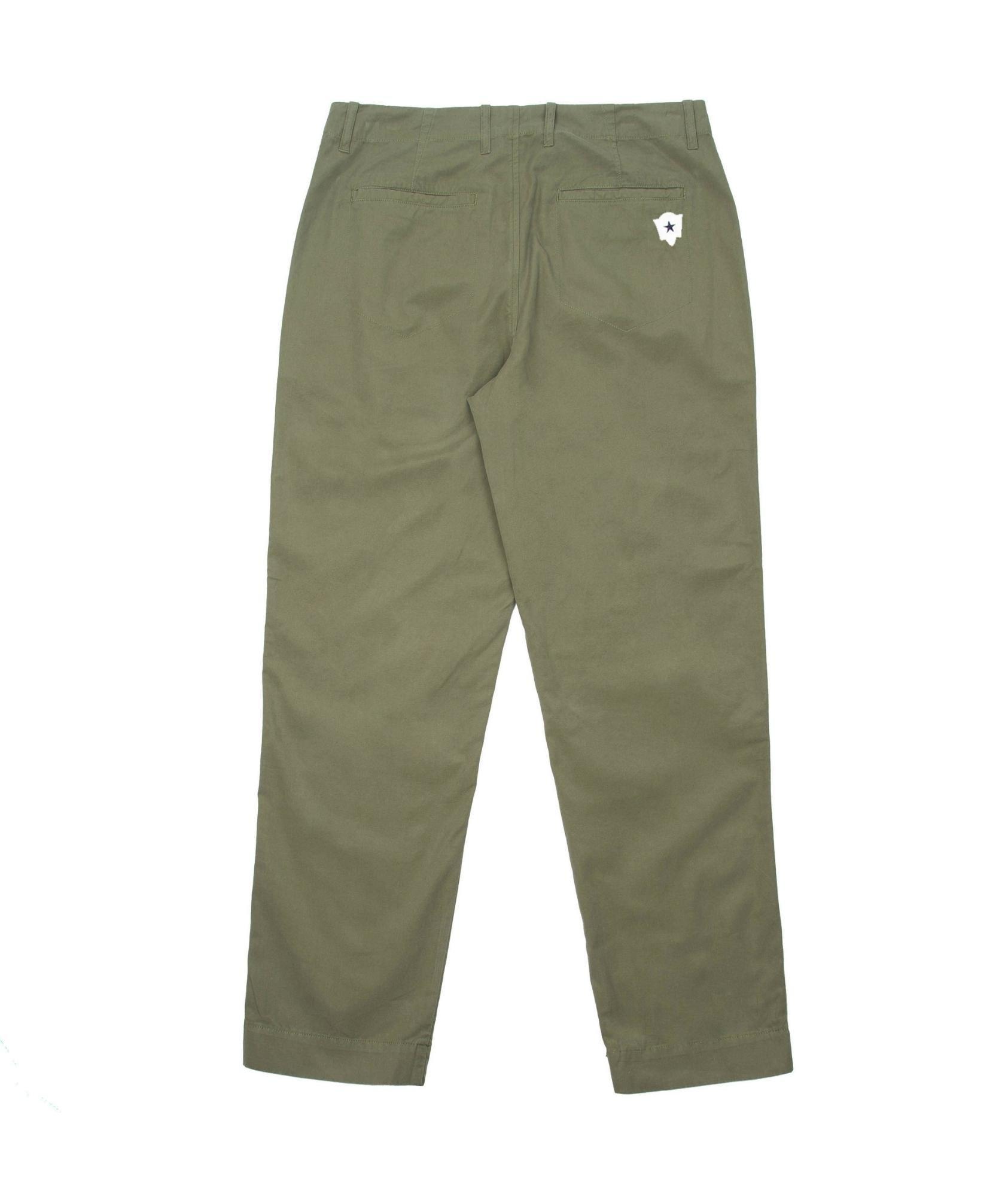 Slim Good Walk Chino image 1