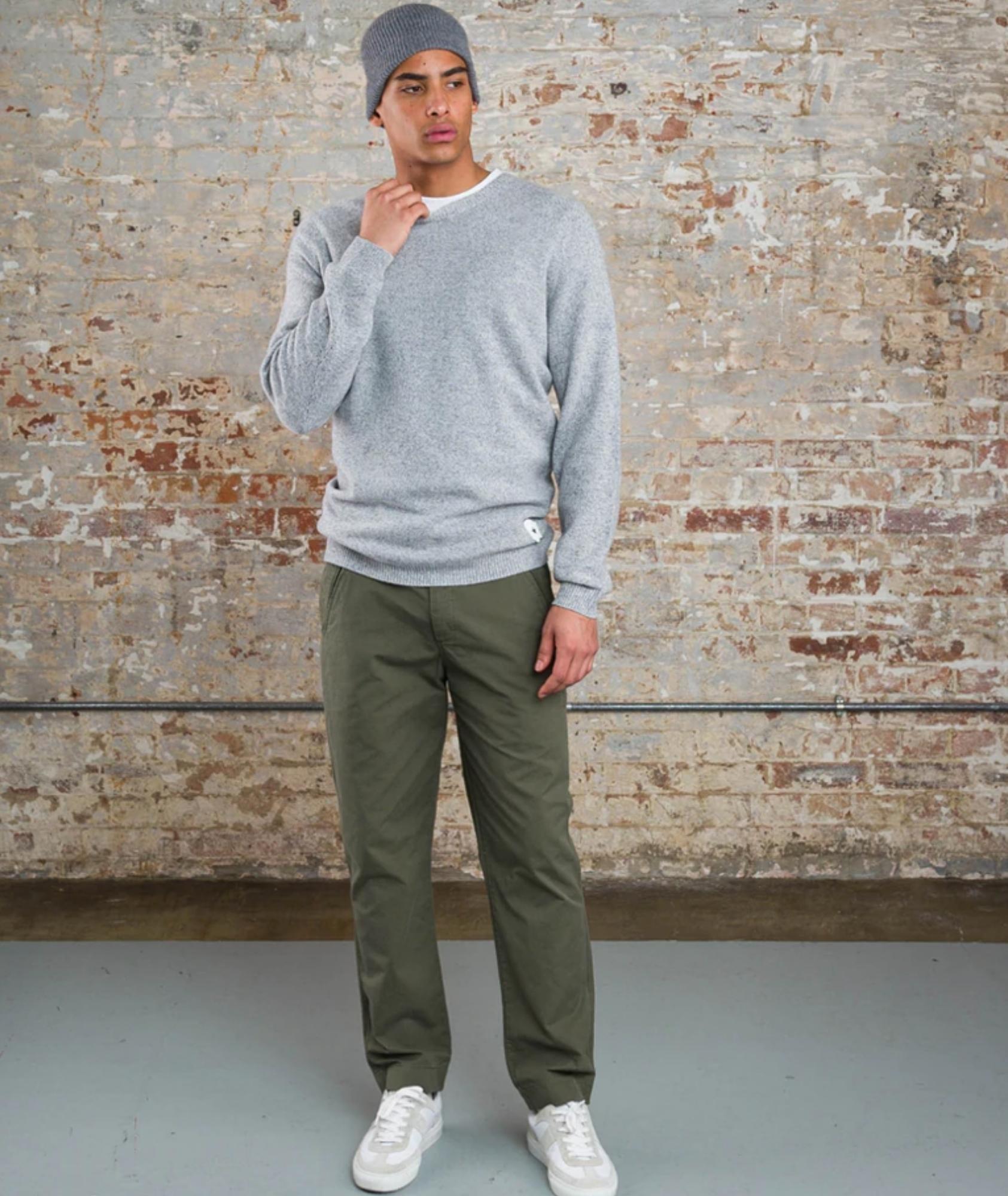 Slim Good Walk Chino image 3