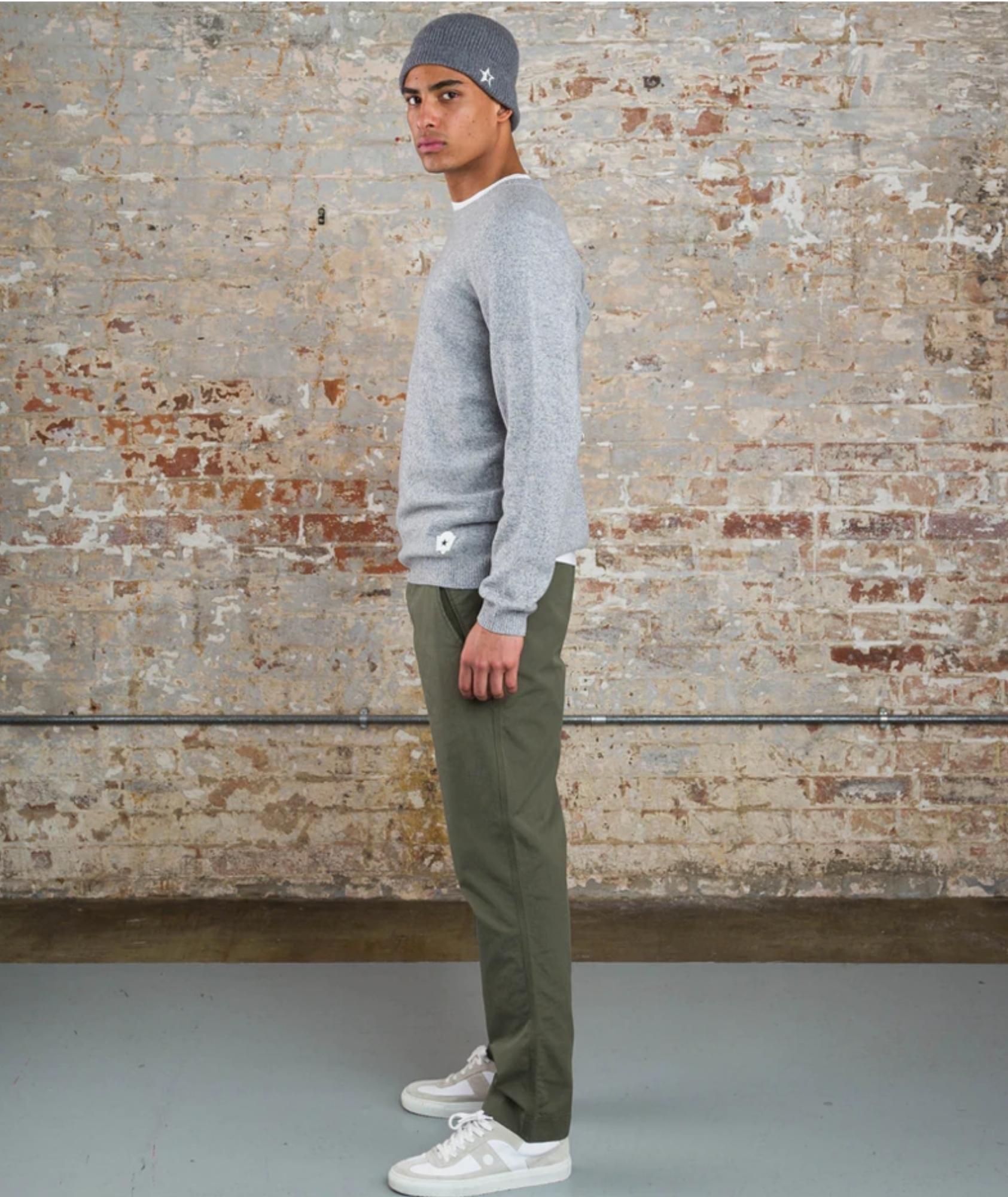 Slim Good Walk Chino image 4