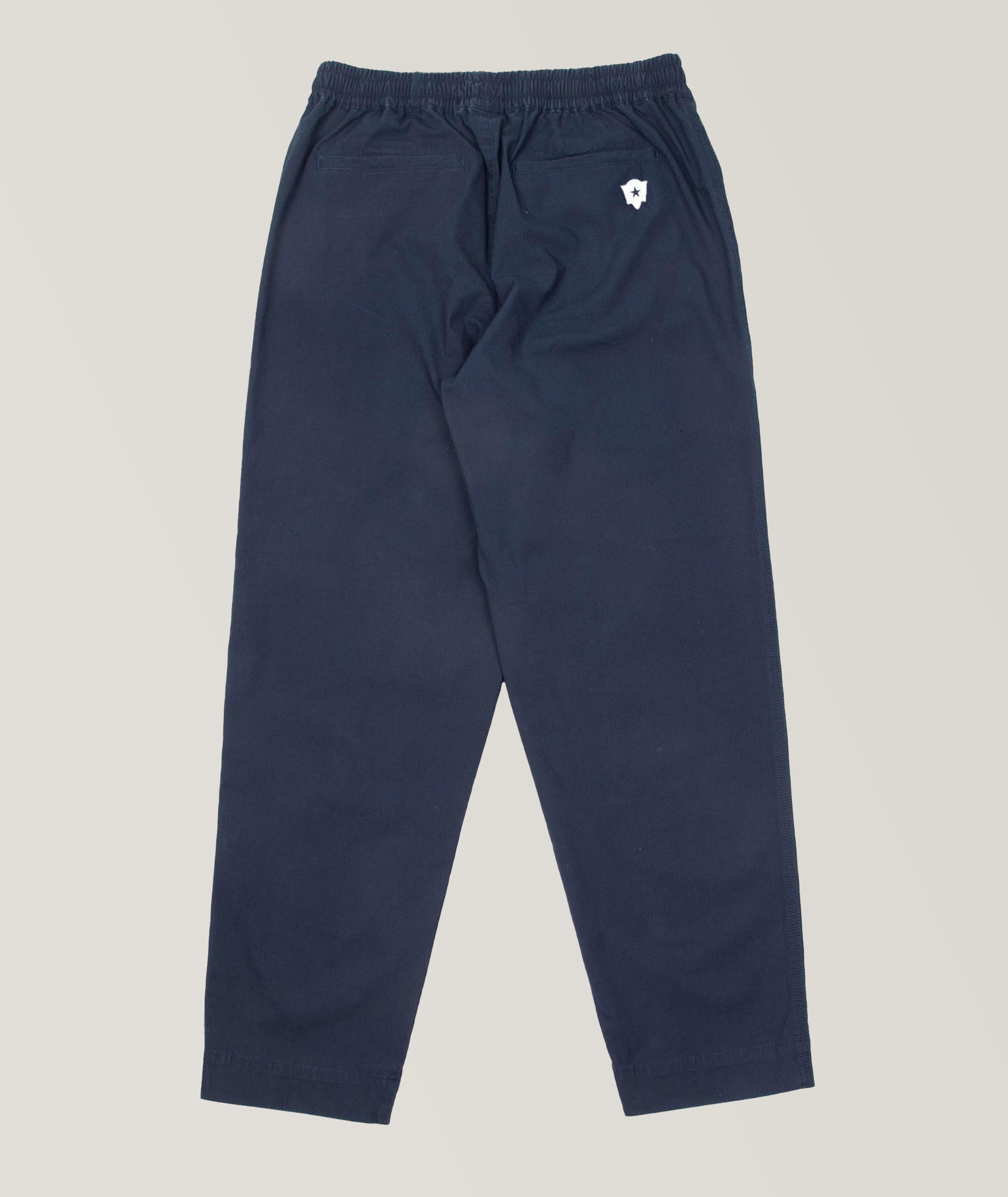 Pantalon Good Walk à cordon image 1