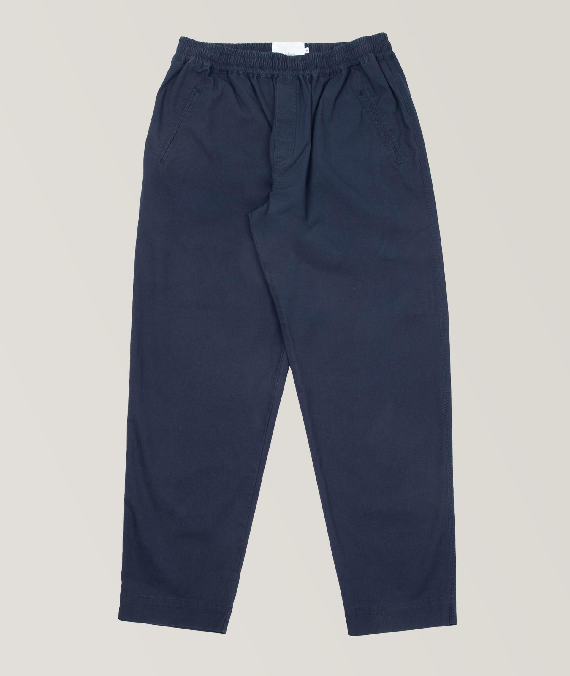 Pantalon Good Walk à cordon image 0