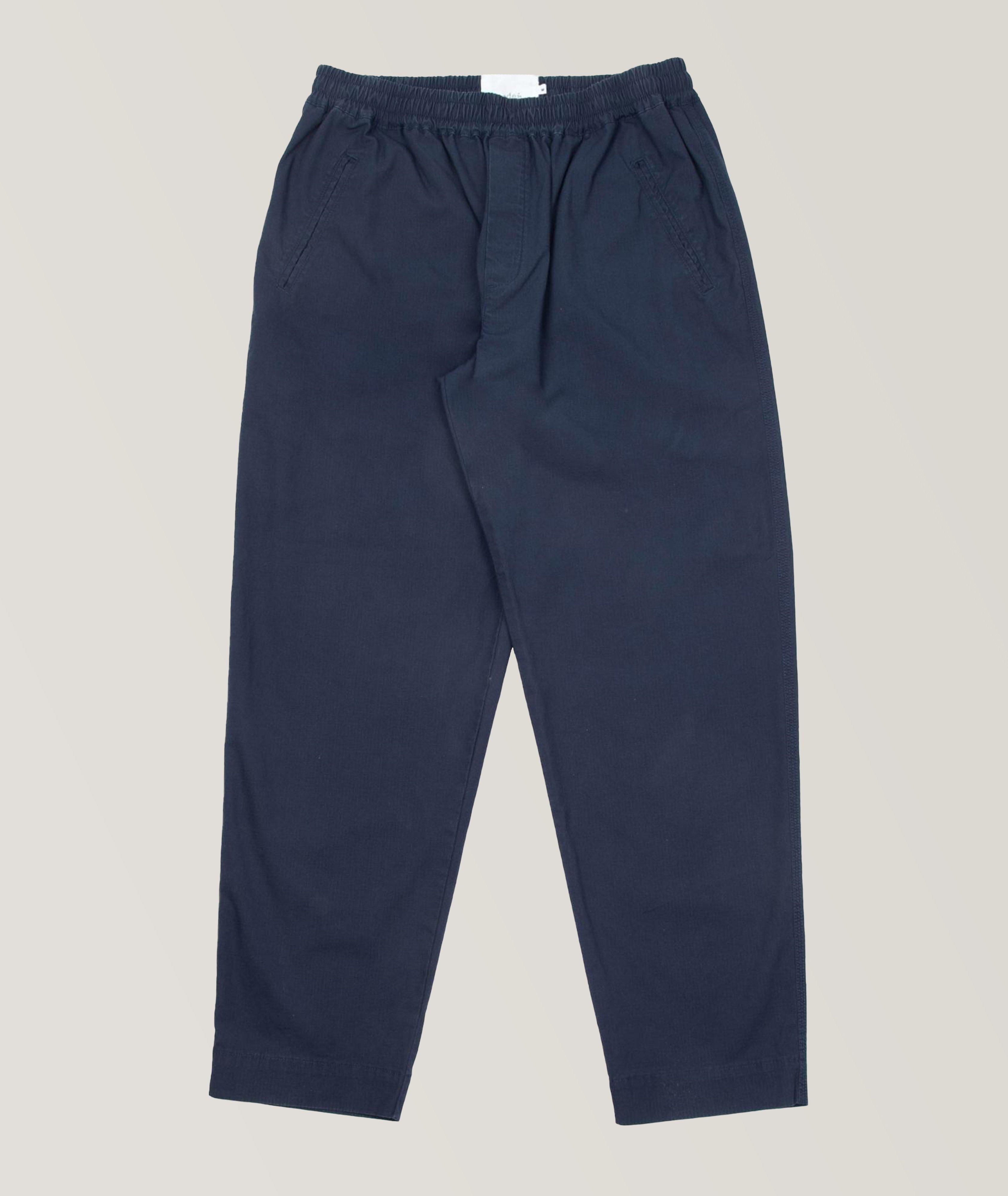 Pantalon Good Walk à cordon image 0