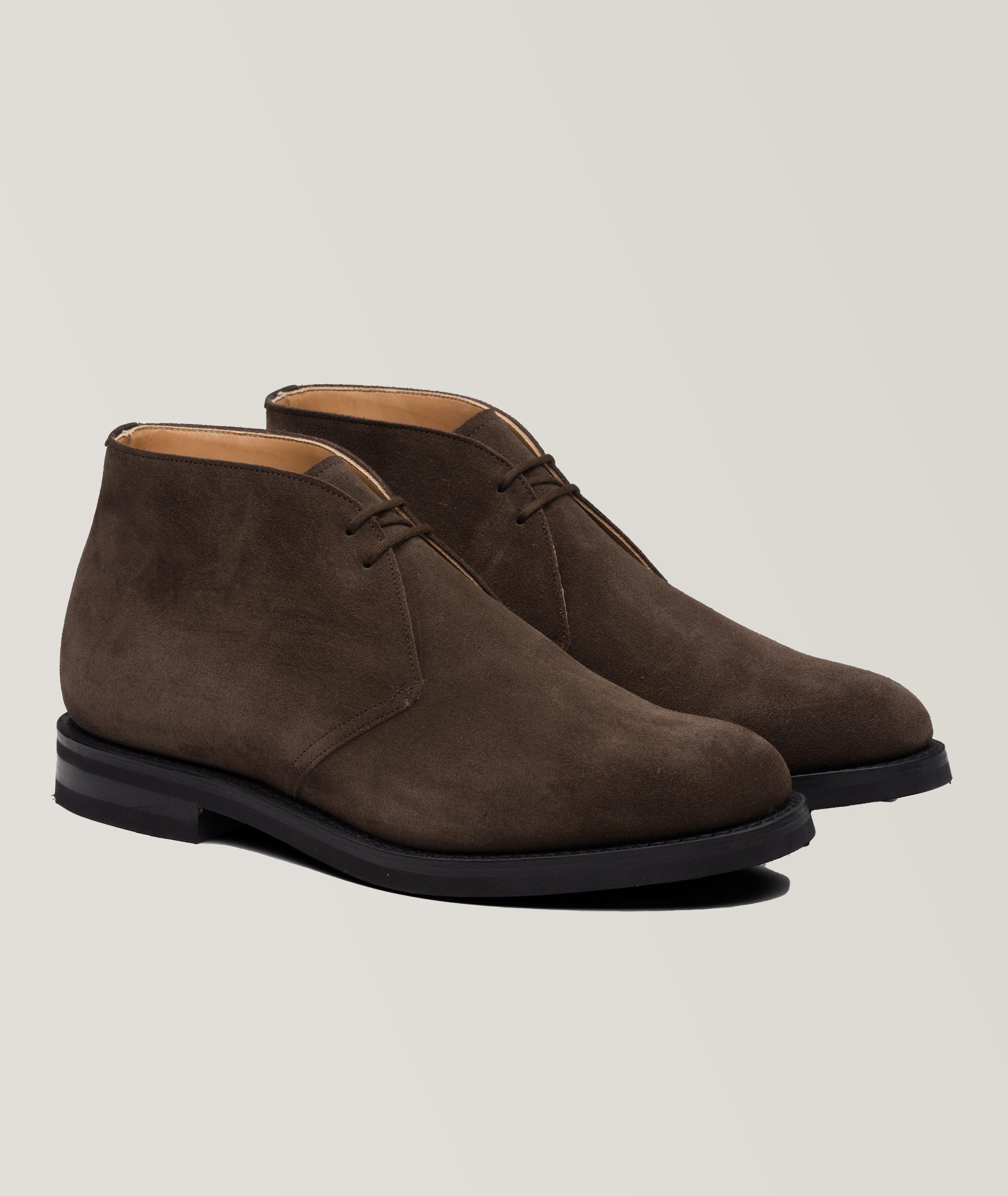 Desert boots clearance suede