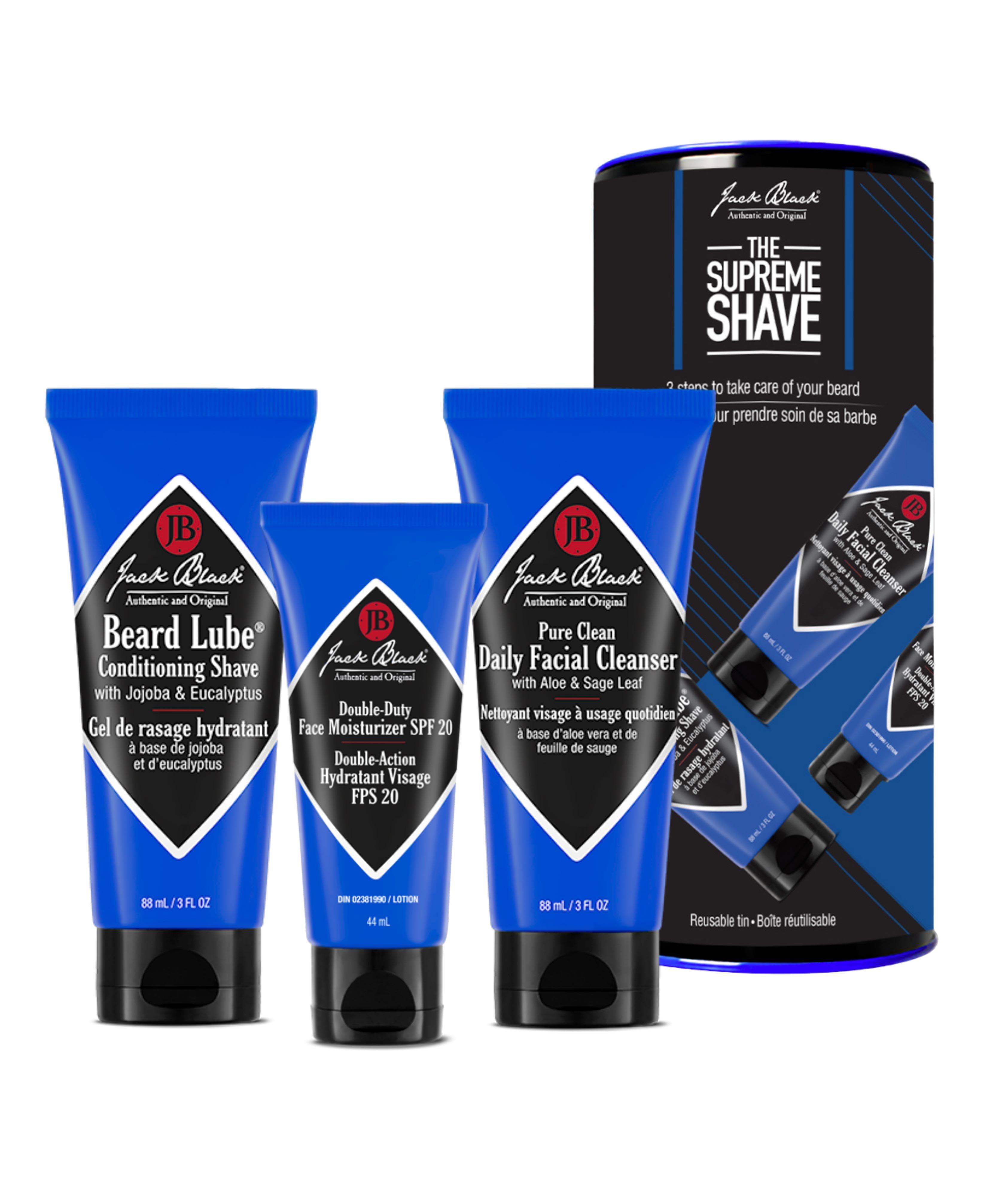 The Supreme Shave Set image 1