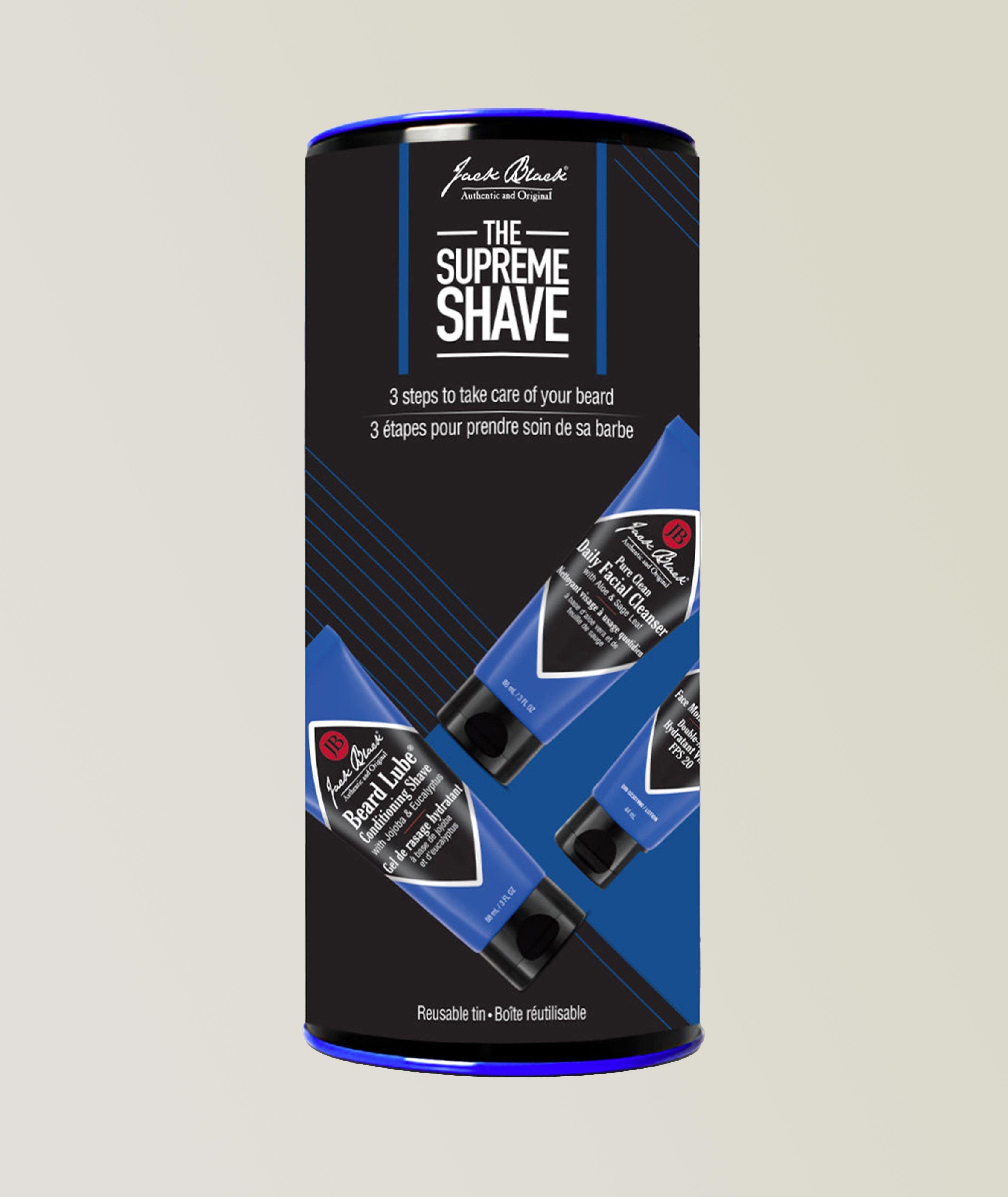 The Supreme Shave Set image 0