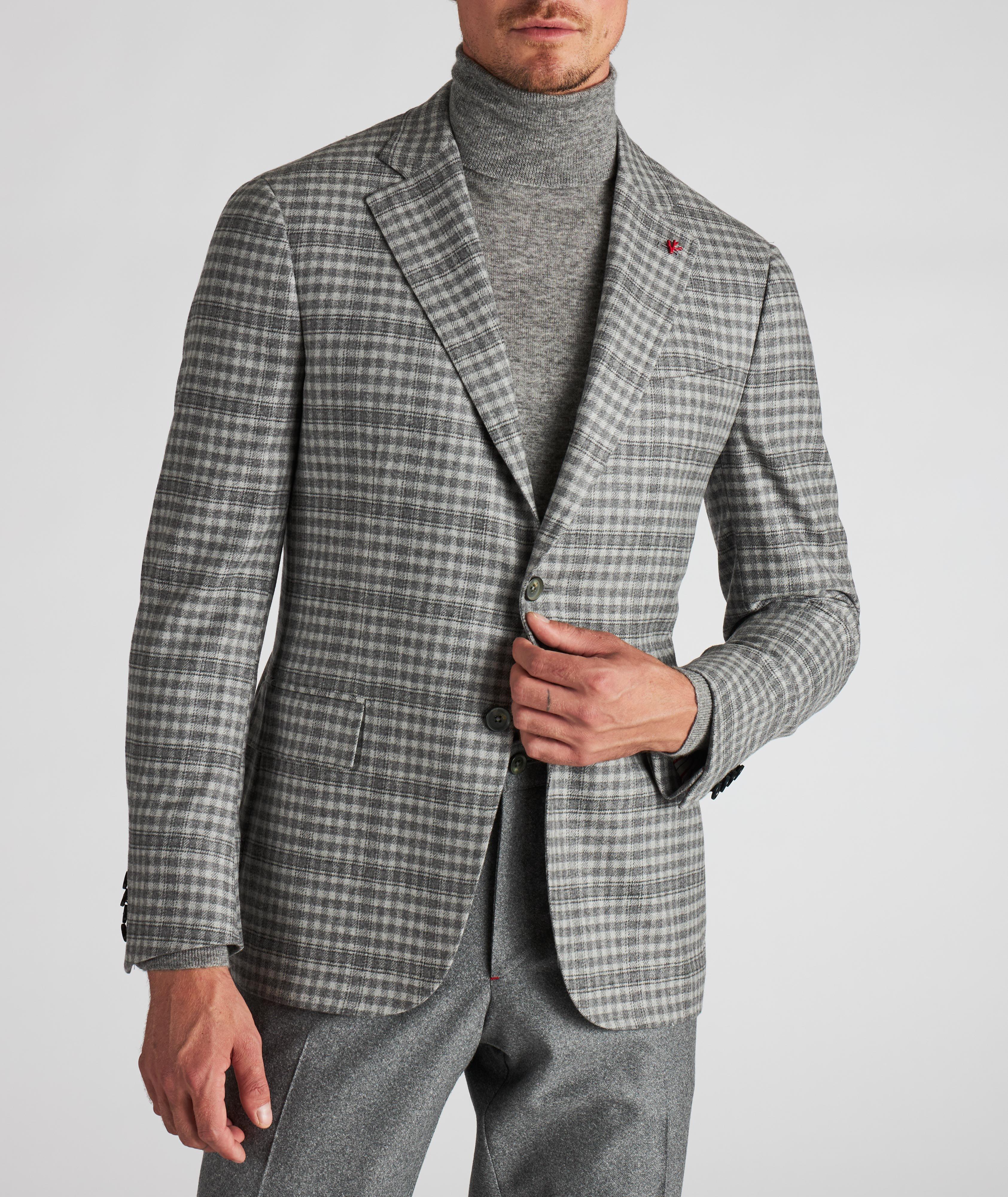 Capri Wool-Cashmere Sports Jacket image 2