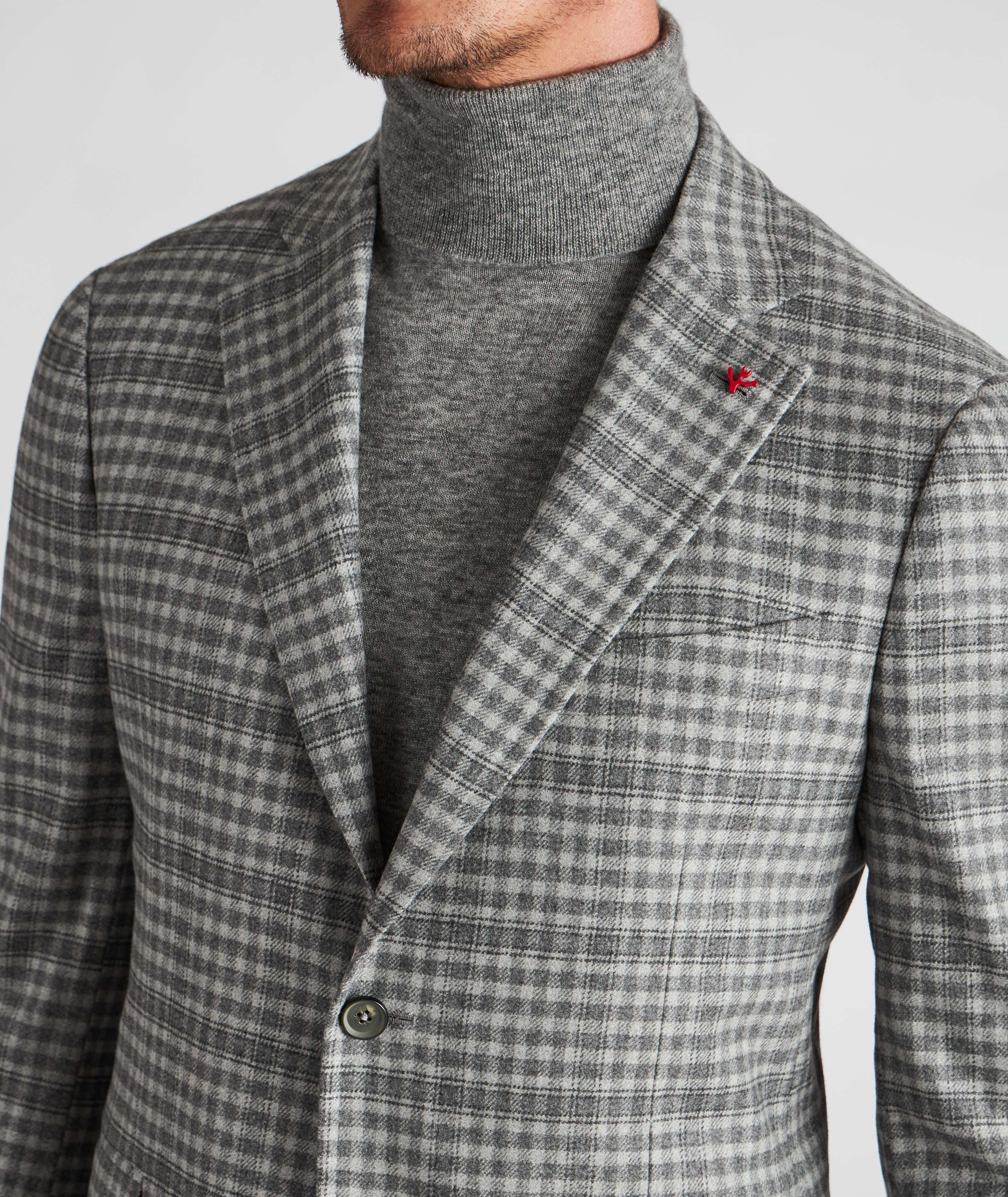 Capri Wool-Cashmere Sports Jacket image 4