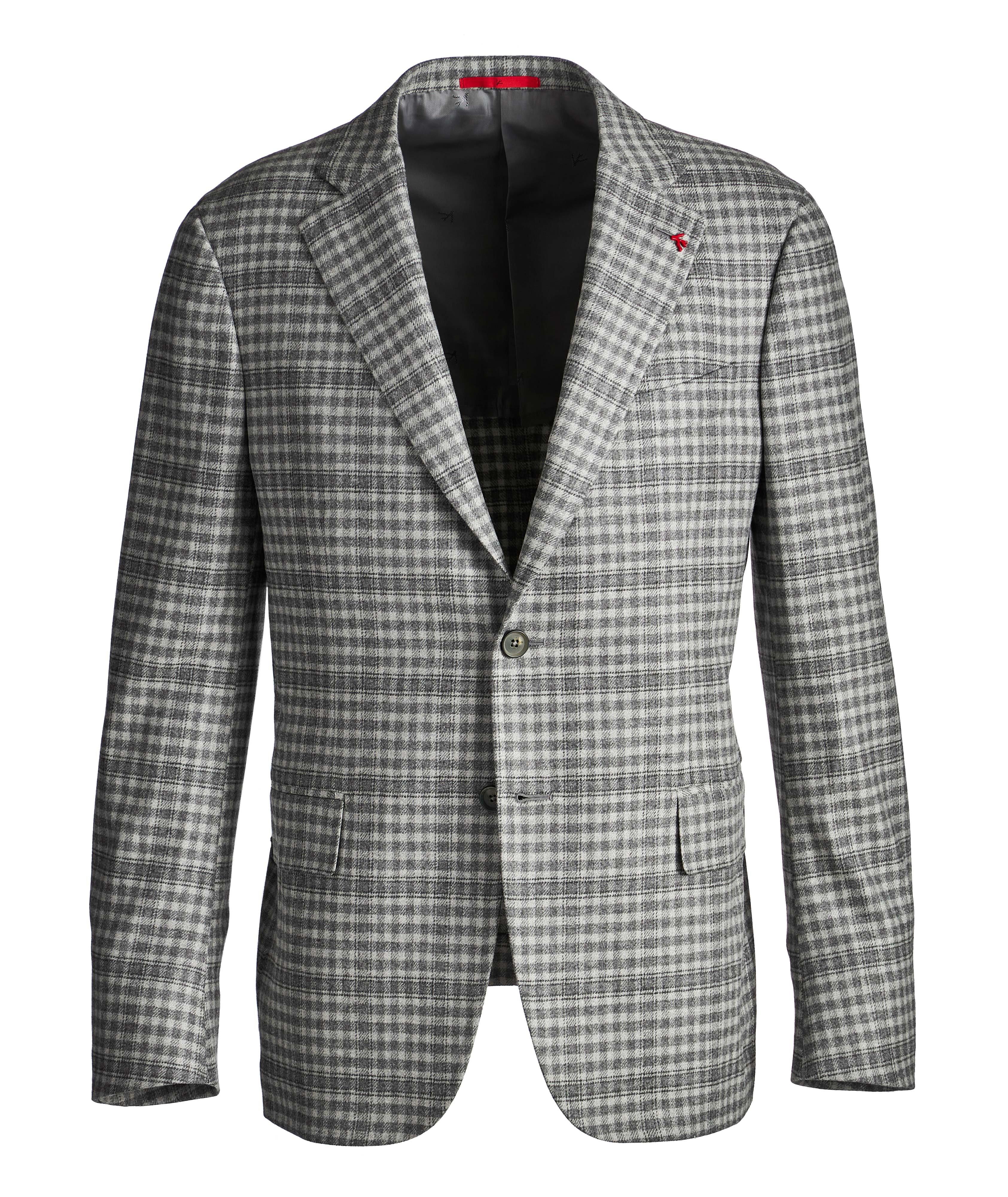 Capri Wool-Cashmere Sports Jacket image 0