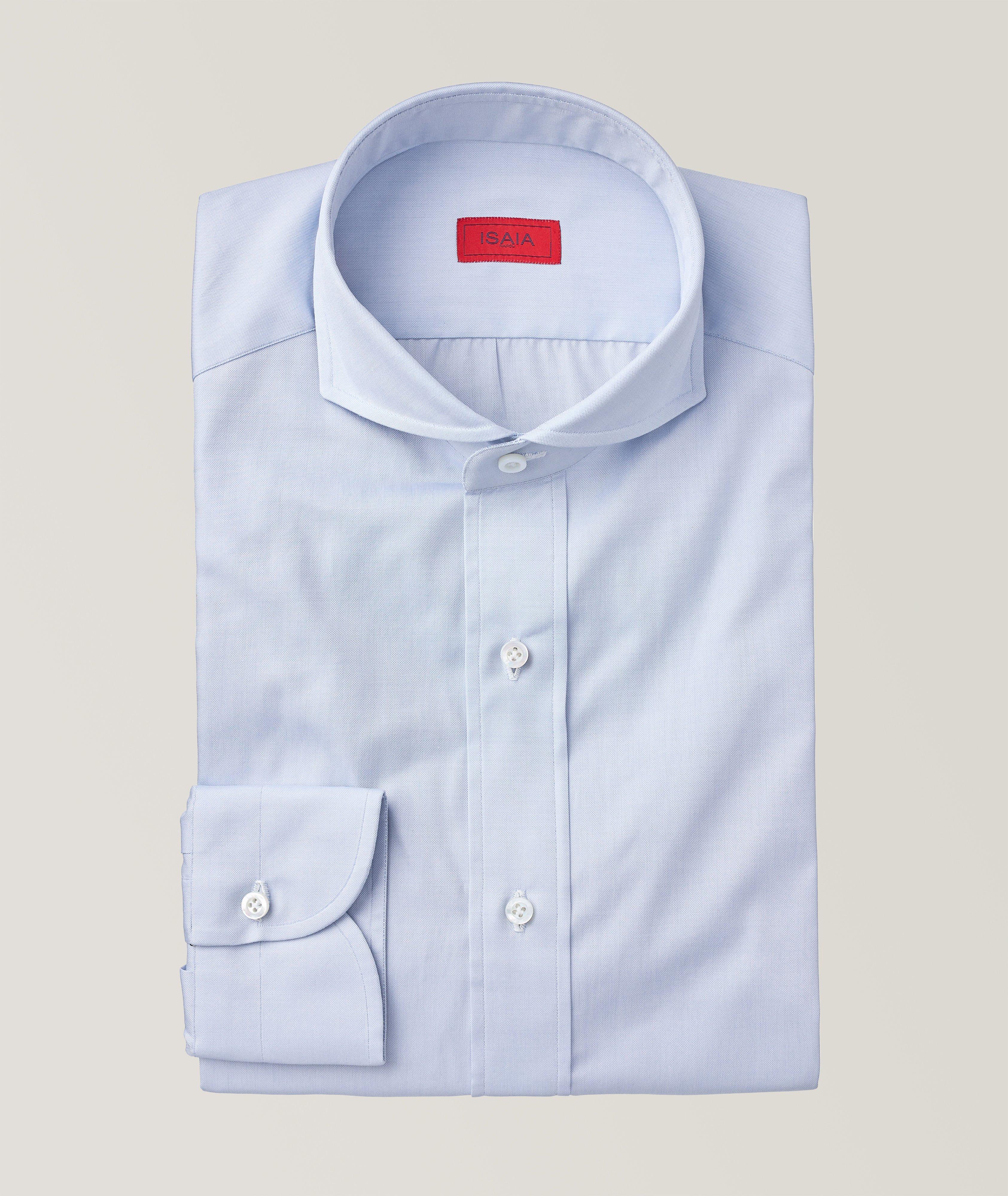 Contemporary-Fit Dress Shirt image 0