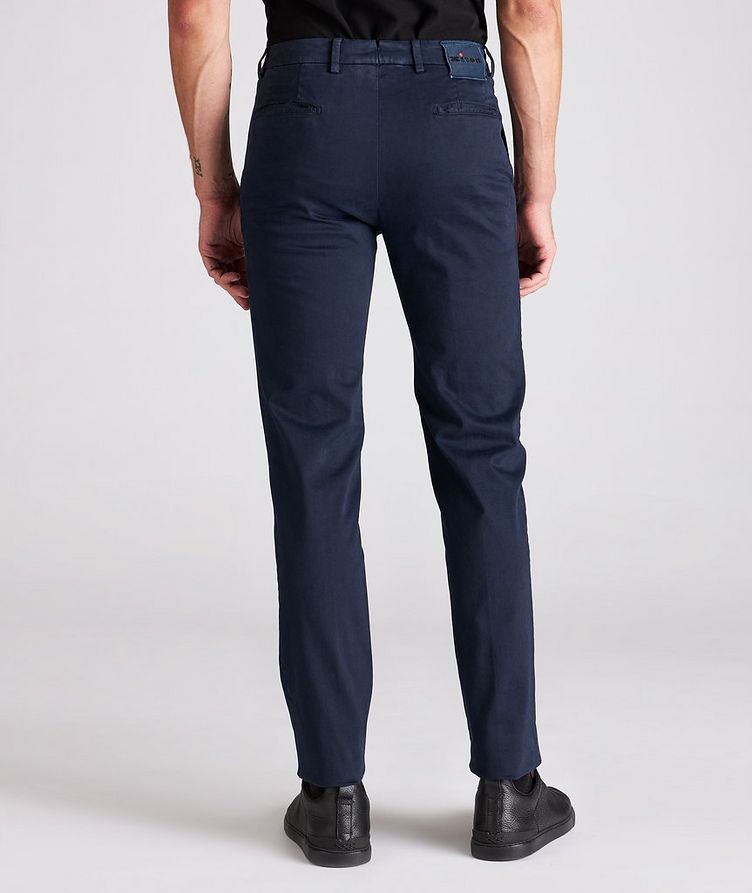 Slim-Fit Cotton-Blend Chino Pants image 2