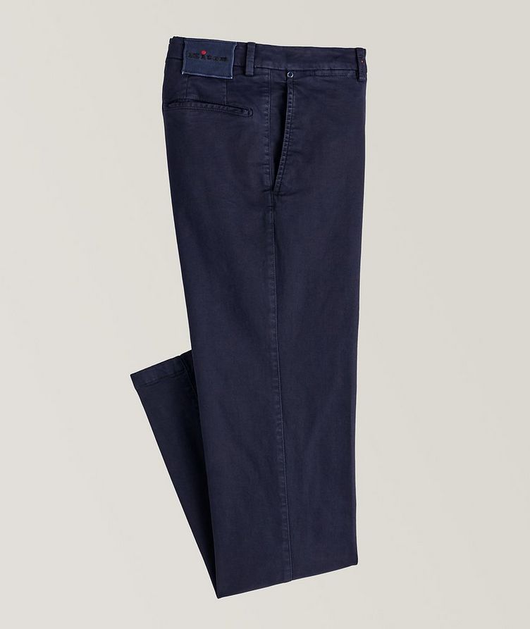 Slim-Fit Cotton-Blend Chino Pants image 0