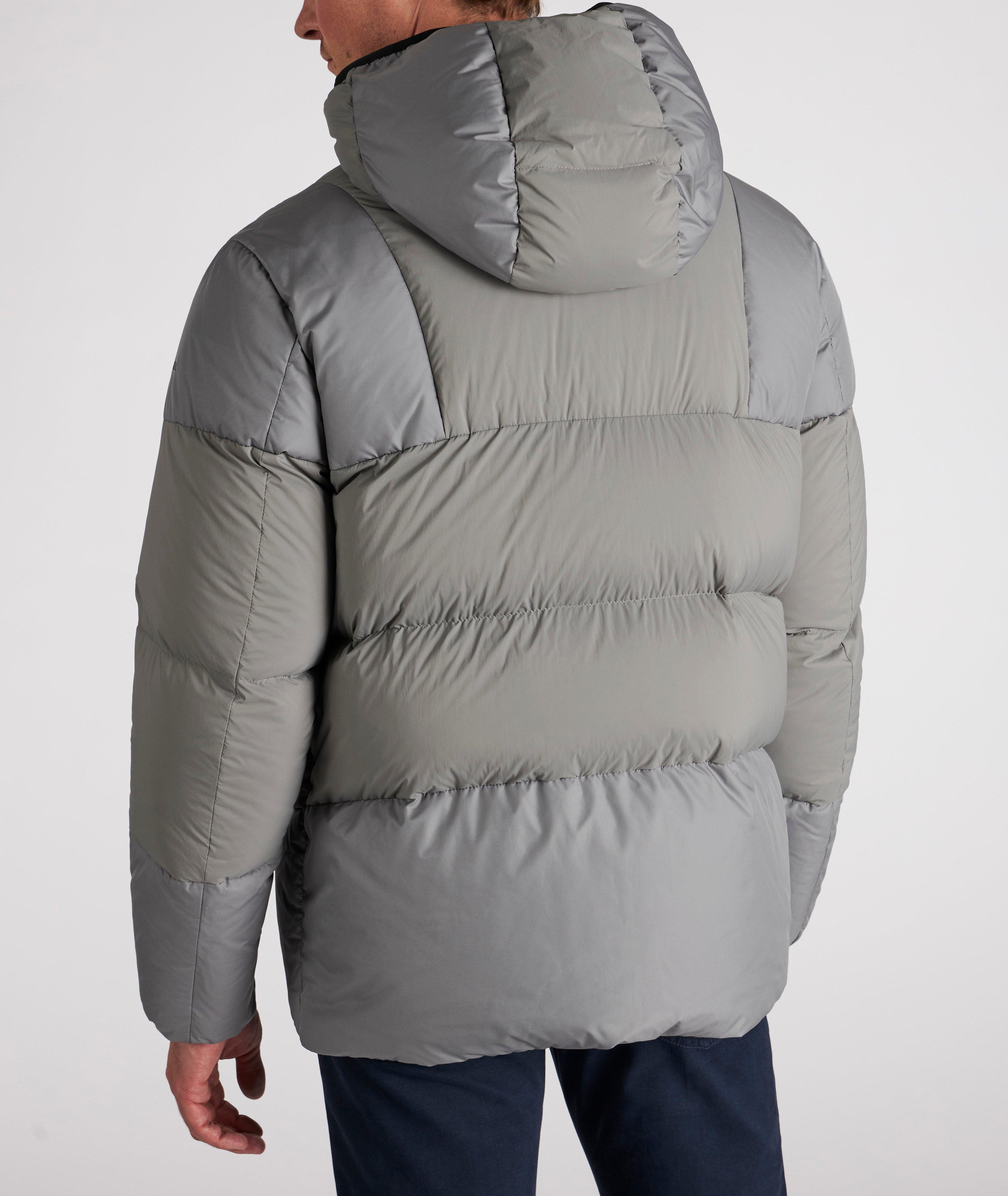 Puffer Short Down Jacket image 2