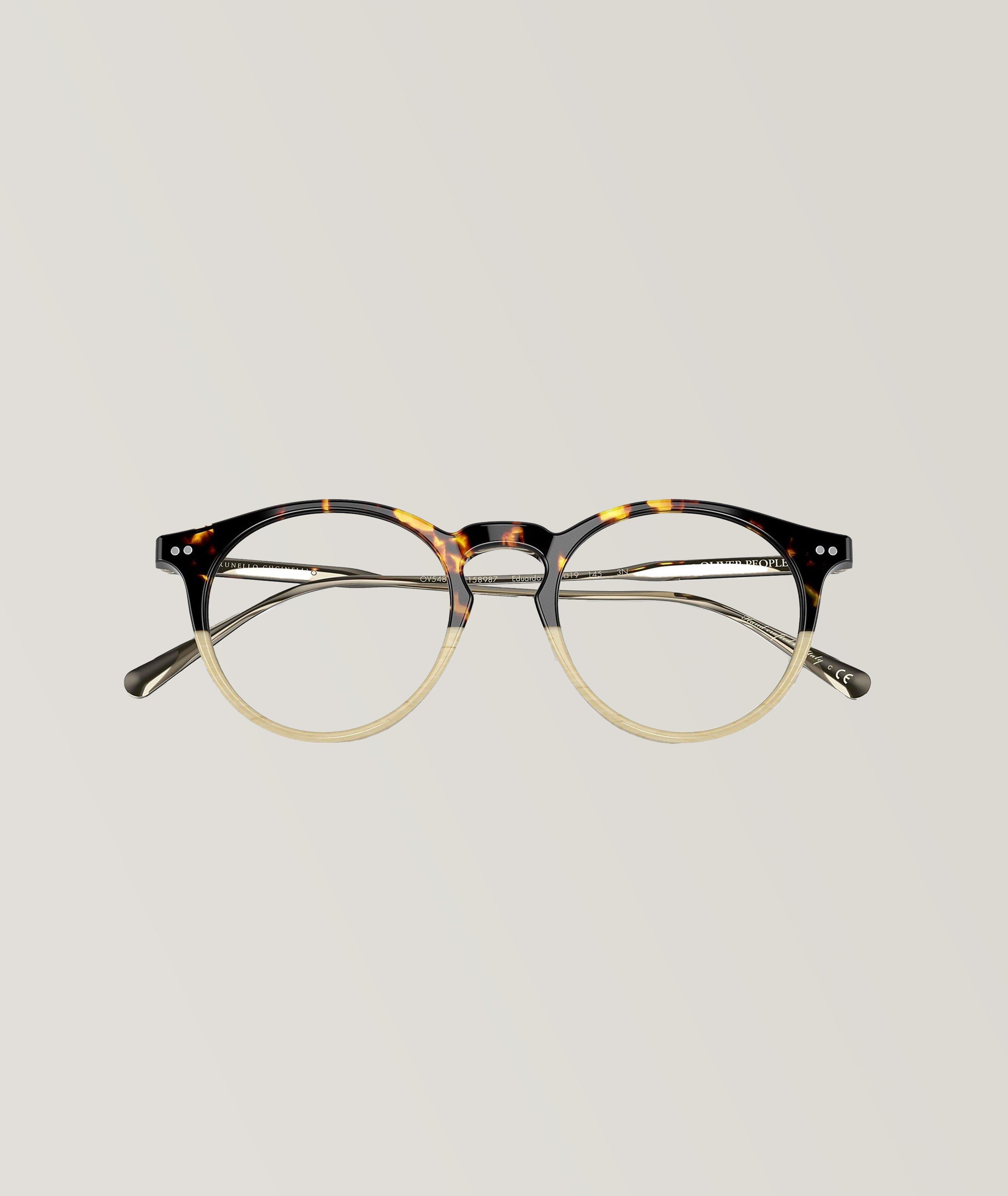 2 in 1 Silk Eduardo Round Lens  image 0