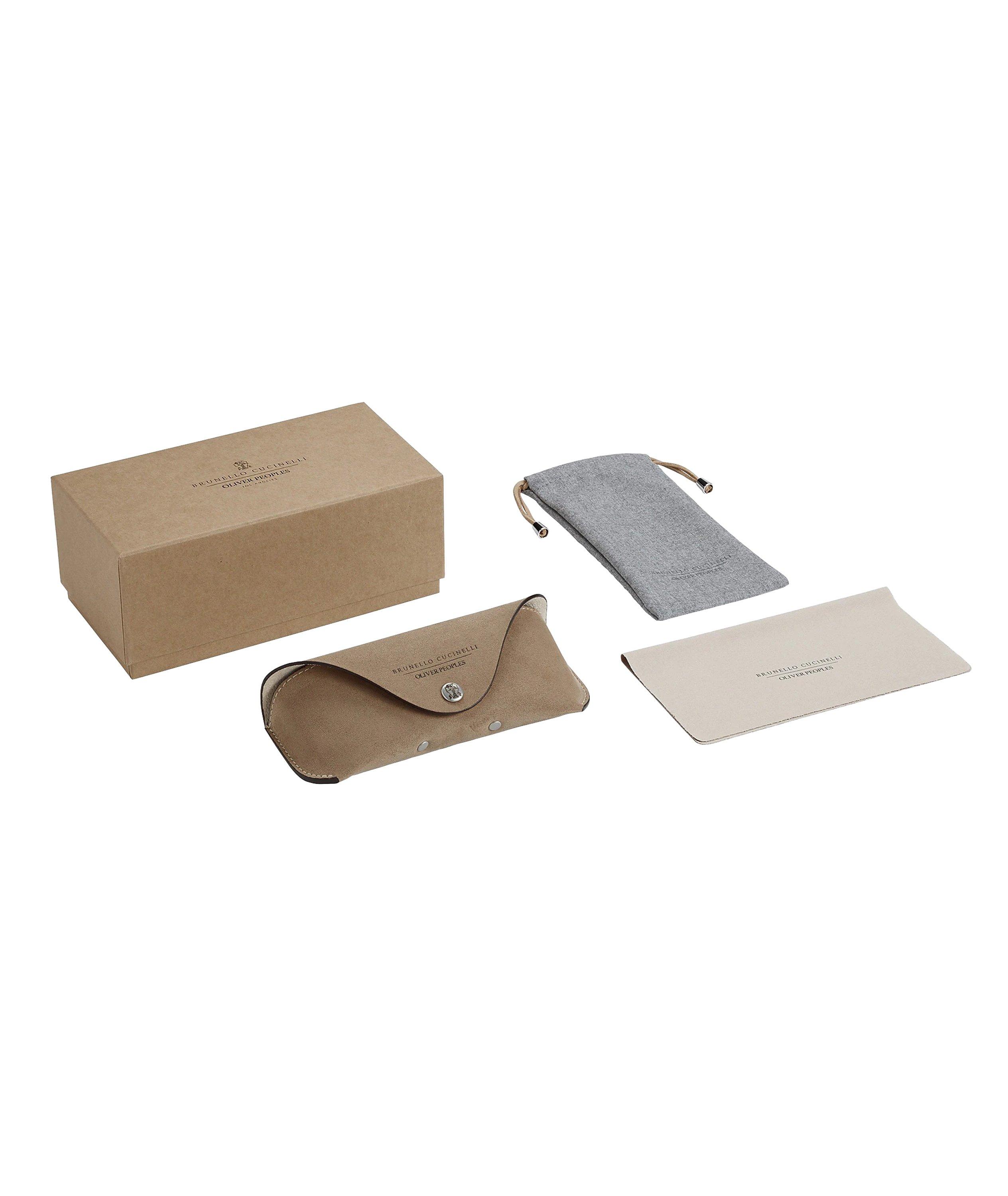 Lunettes rondes 2-en-1 image 2