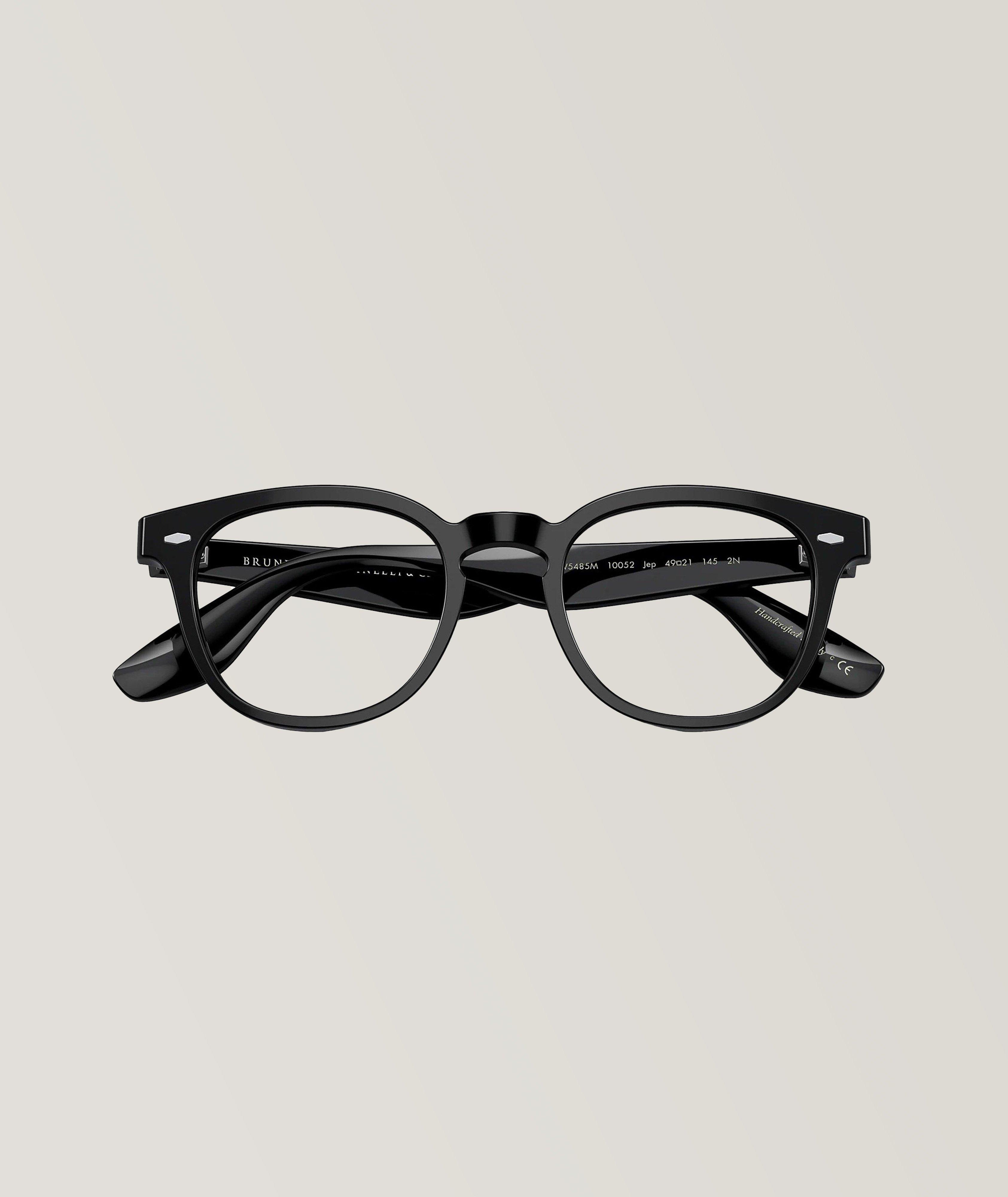 Lunettes rondes 2-en-1 image 0