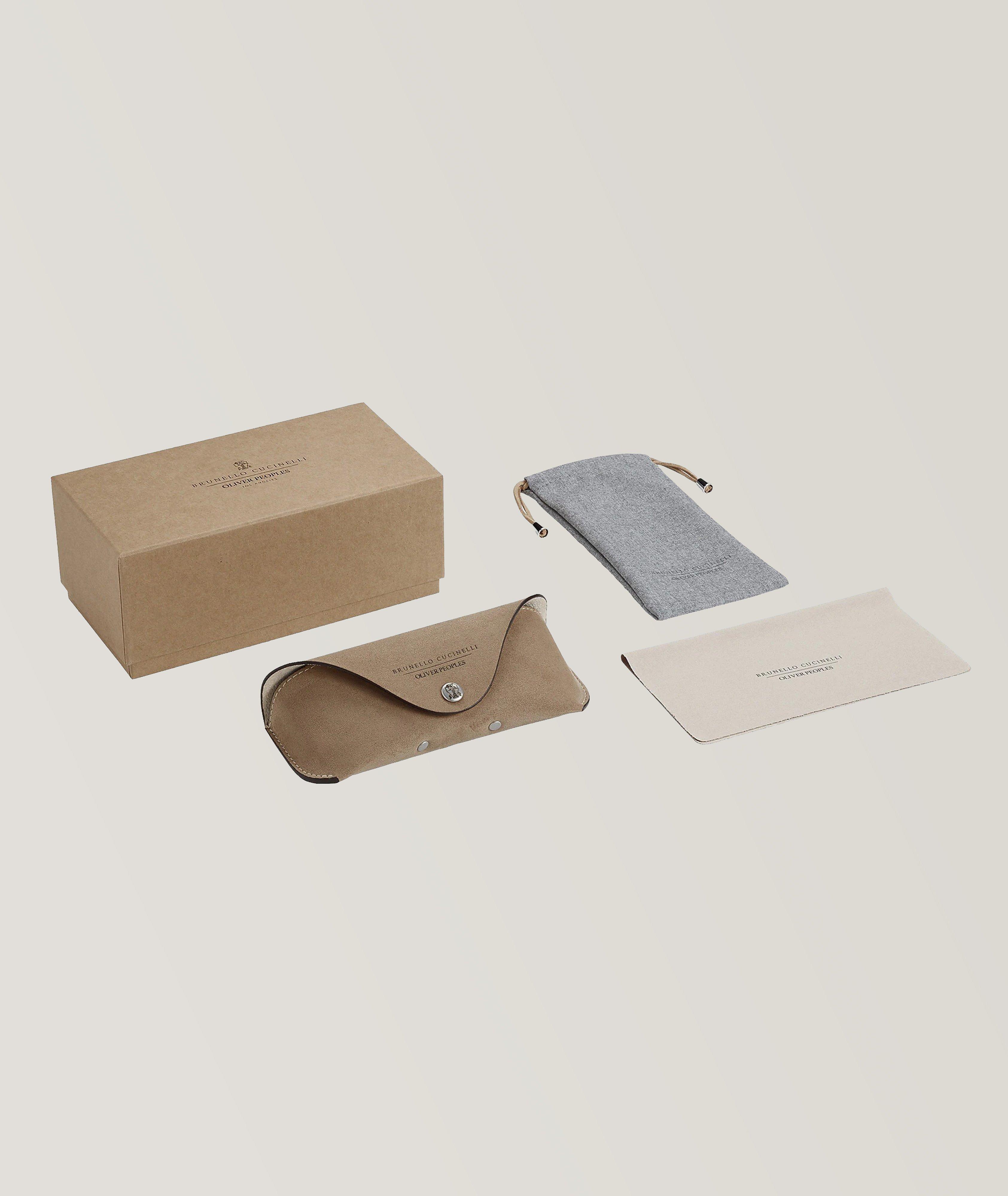 Oliver Photo Rectangle Sunglasses  image 2