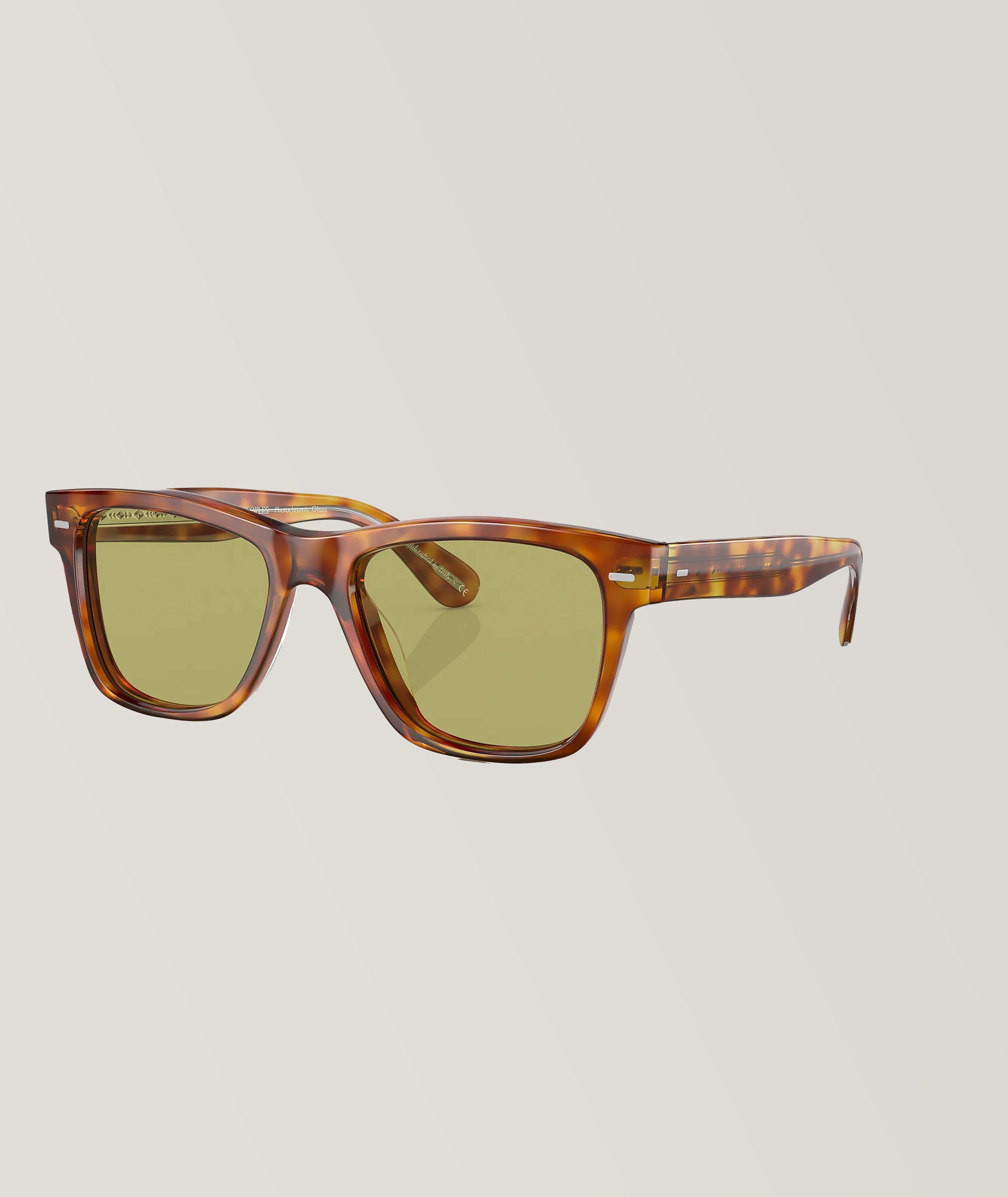 Oliver Photo Rectangle Sunglasses  image 0