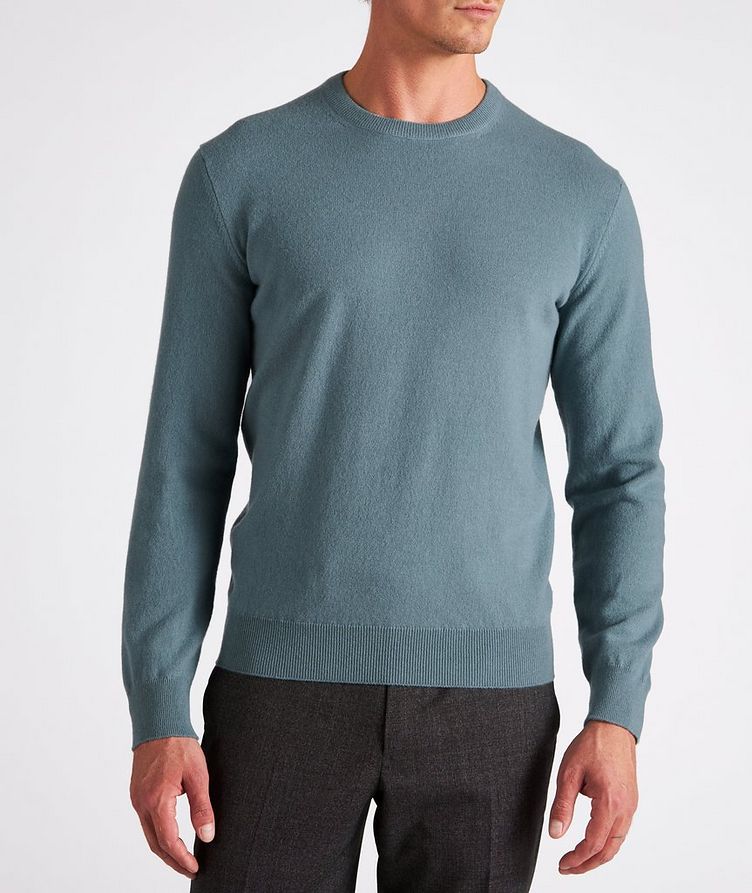 Oasi Cashmere Crewneck Sweater image 1