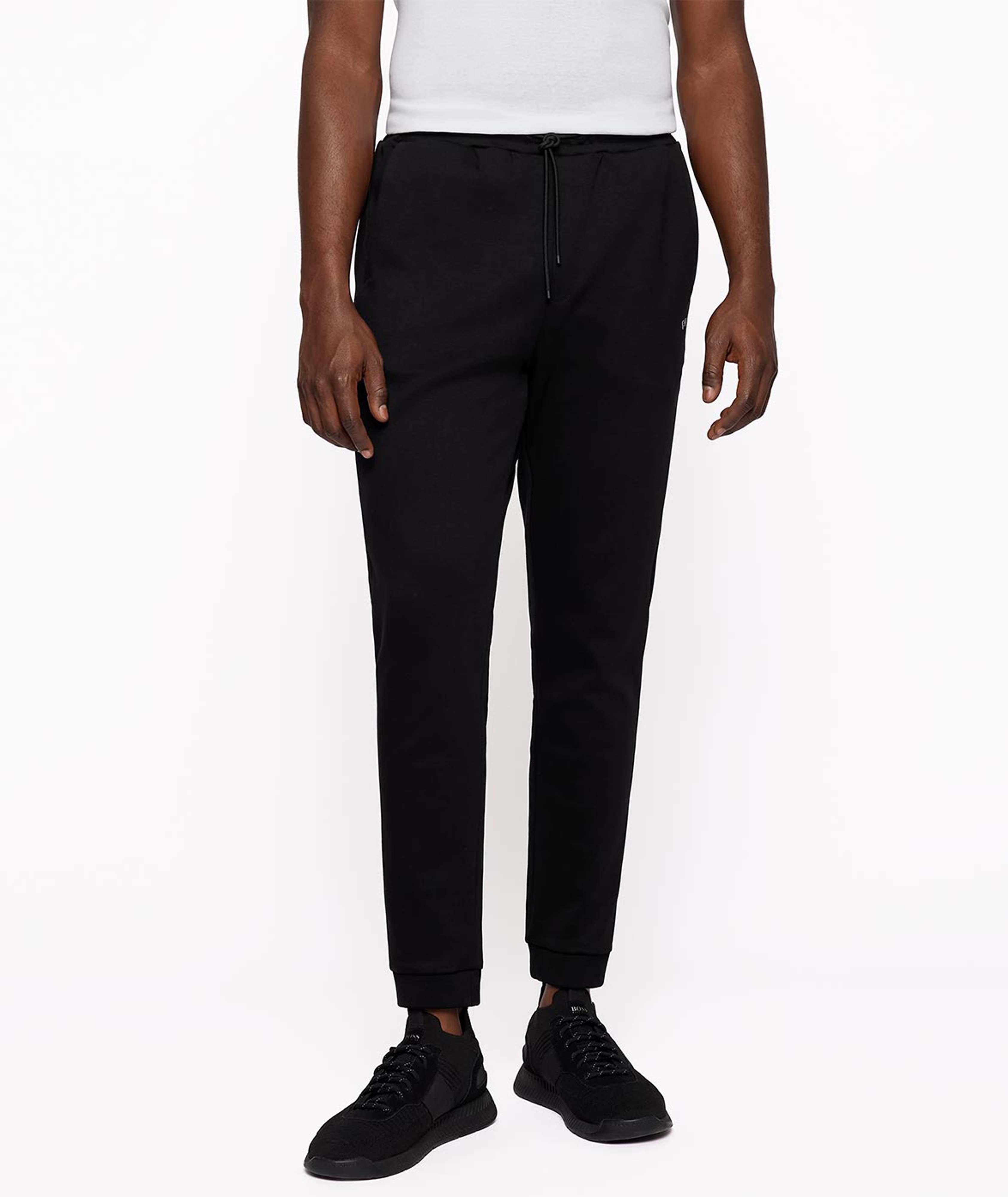 Pantalon sport en coton image 2