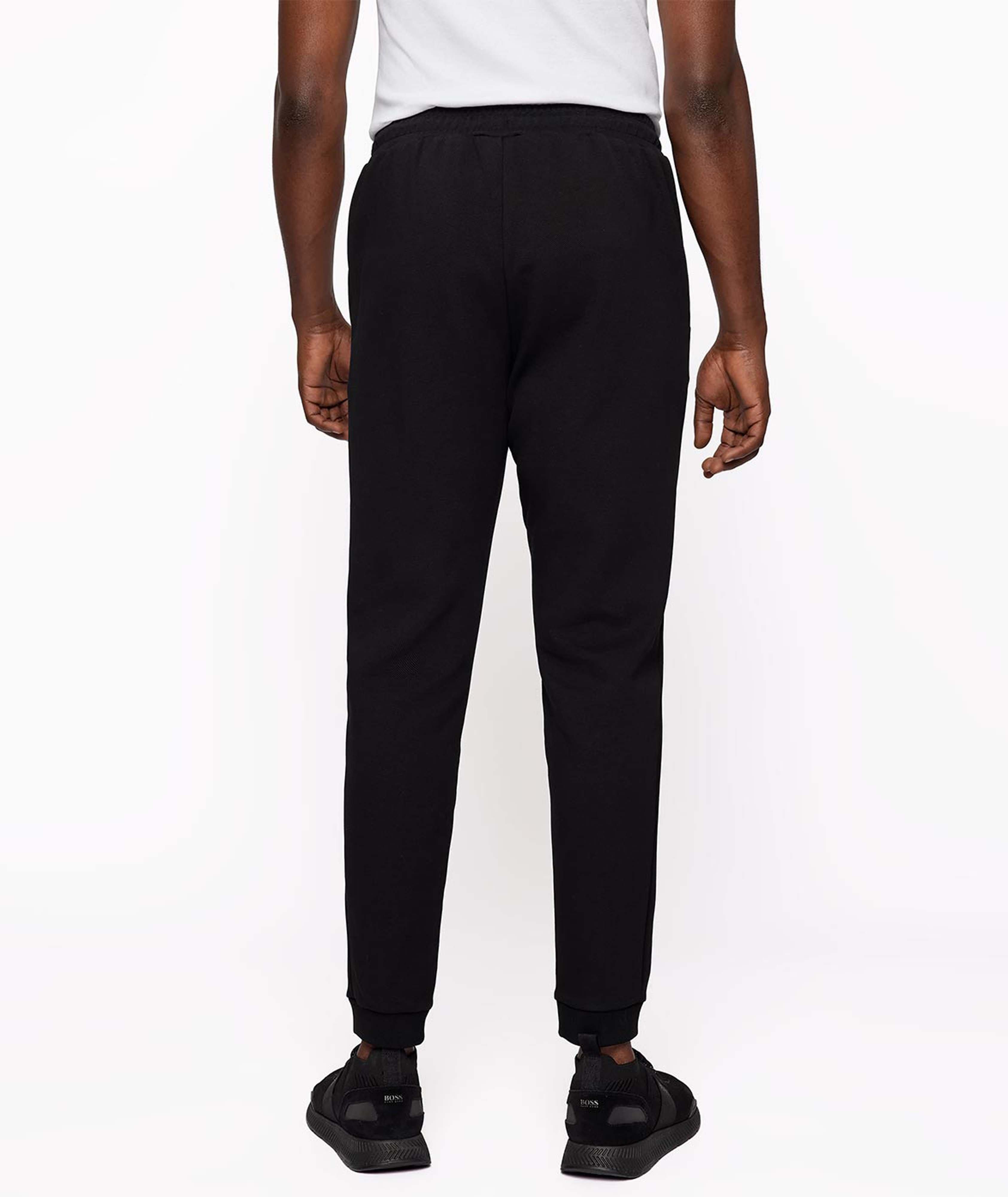 Pantalon sport en coton image 3