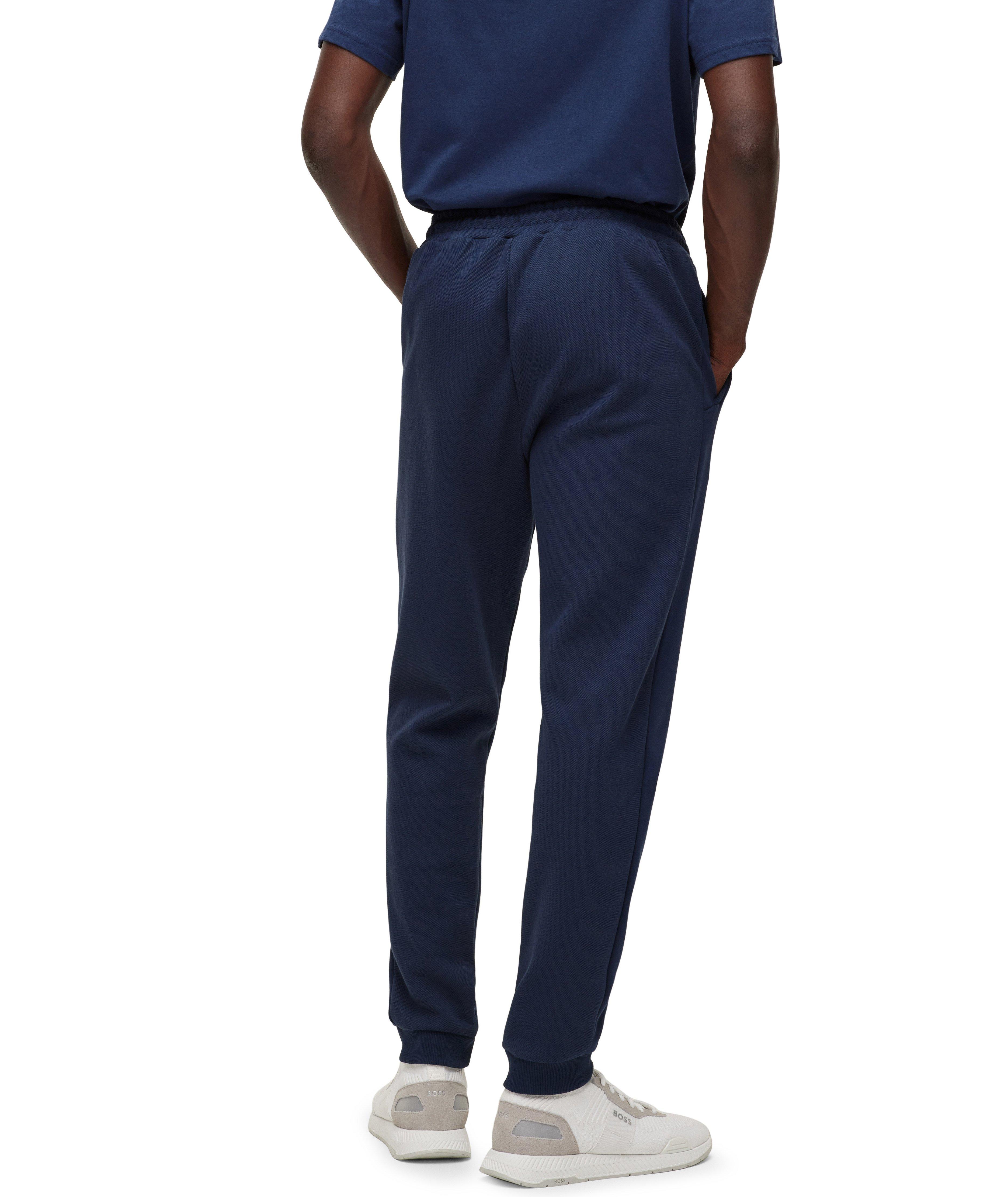 Pantalon sport en coton image 2