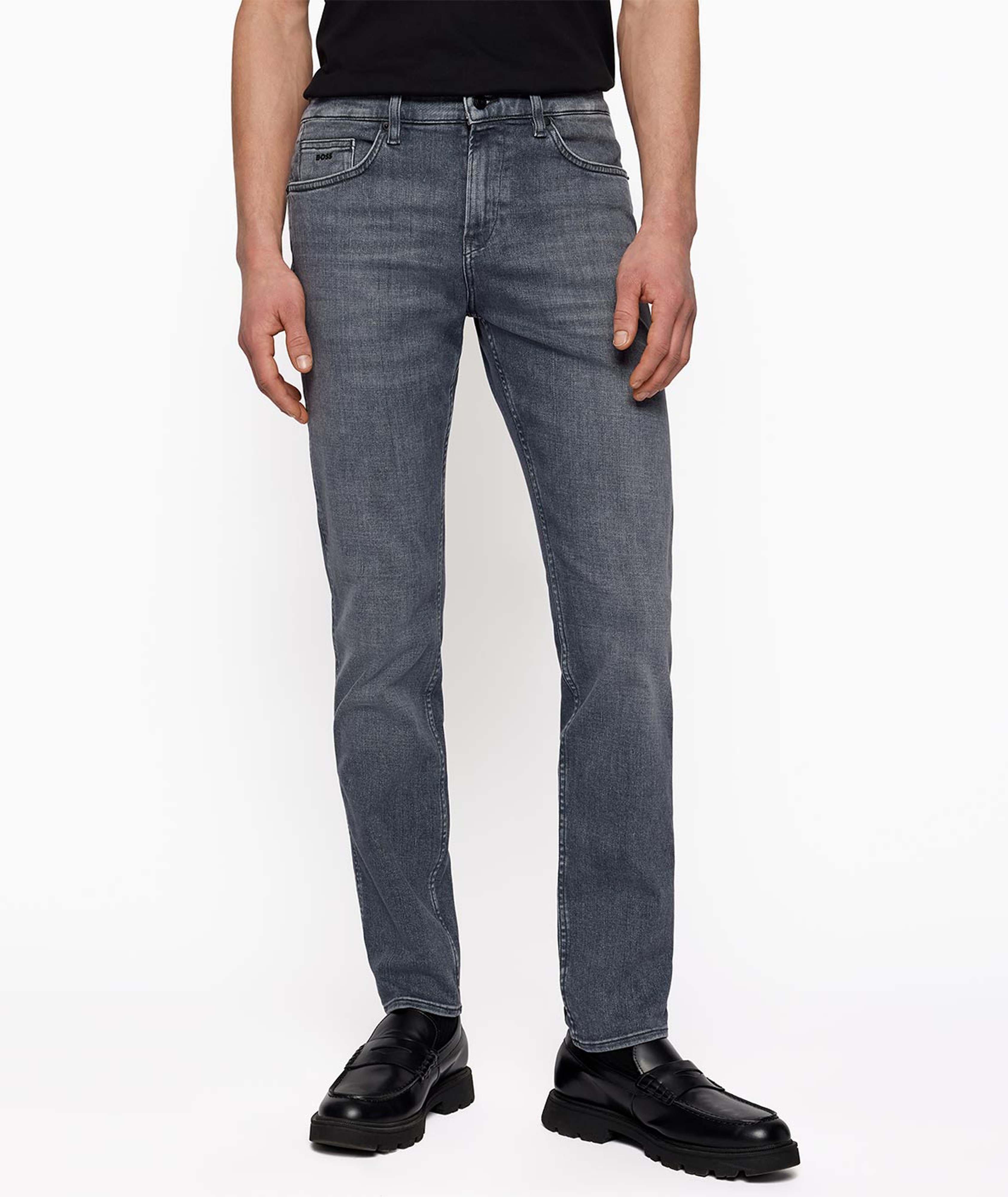 Delaware Slim-Fit Super-Stretch Jeans