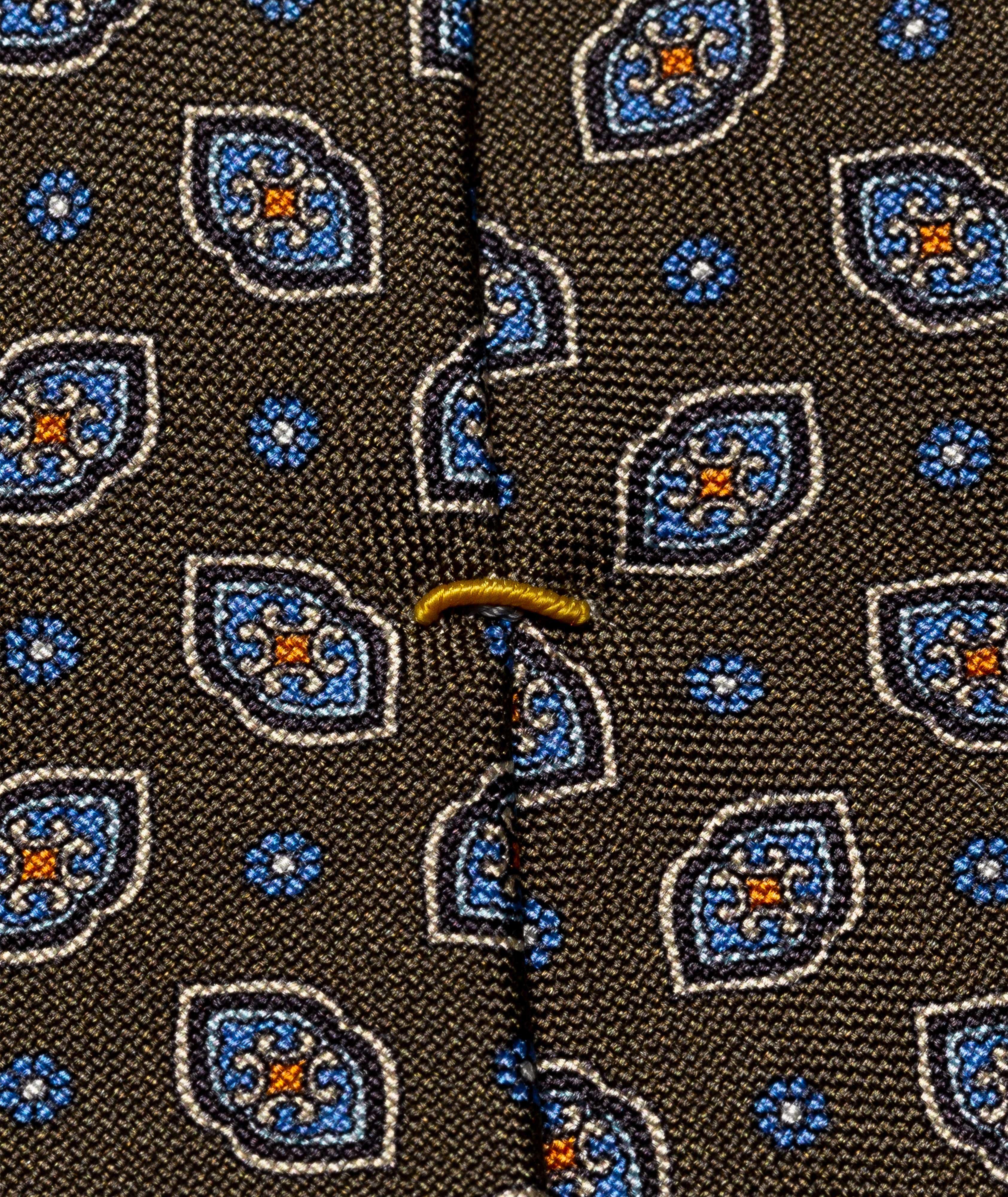 Paisley Silk Tie image 2