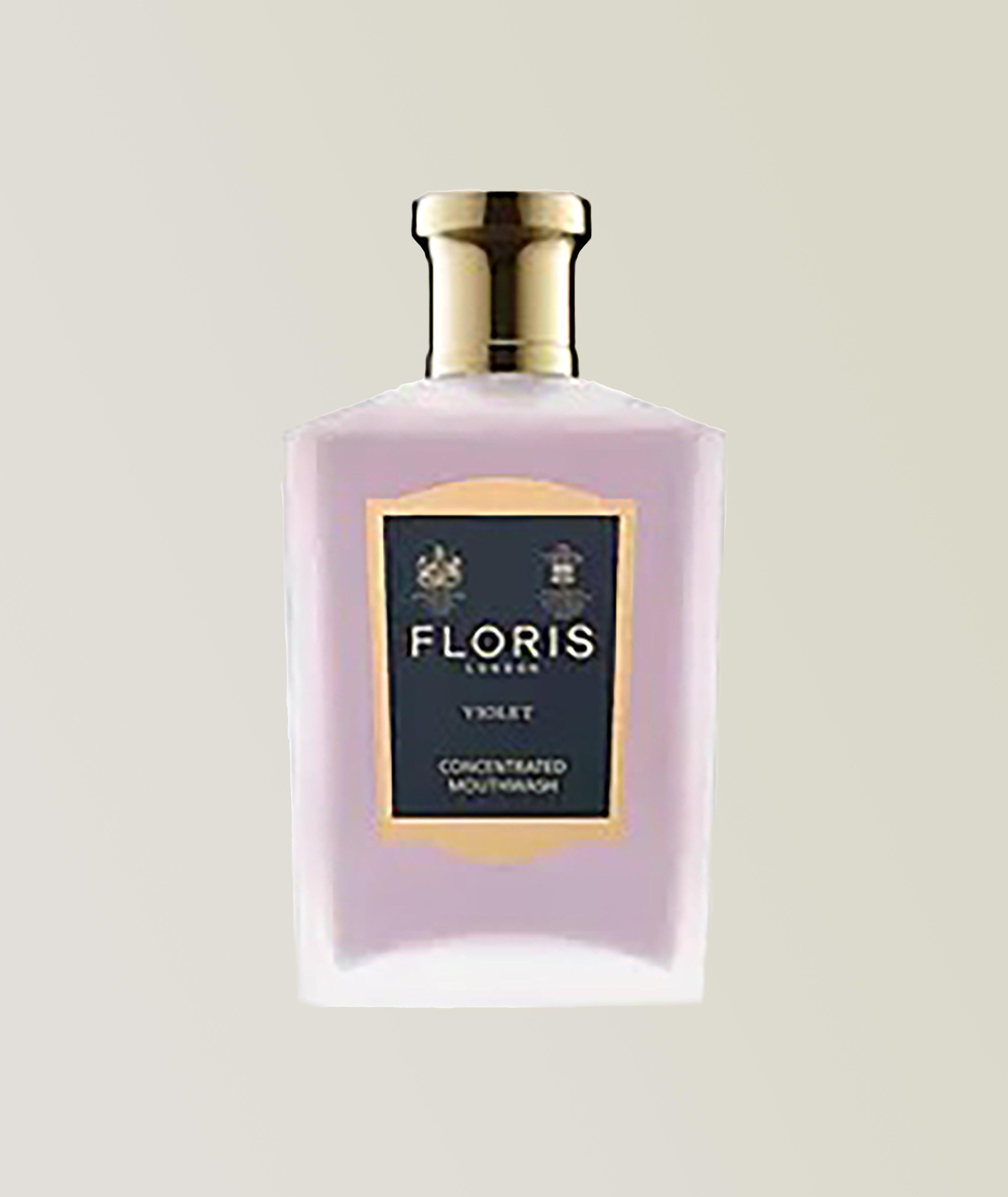 Violet Concentrated Mouthwash 100ml image 0