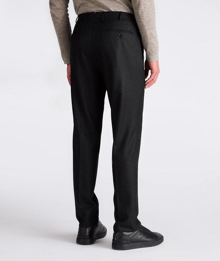 Sartorial Stretch-Wool Flannel Dress Pants image 2