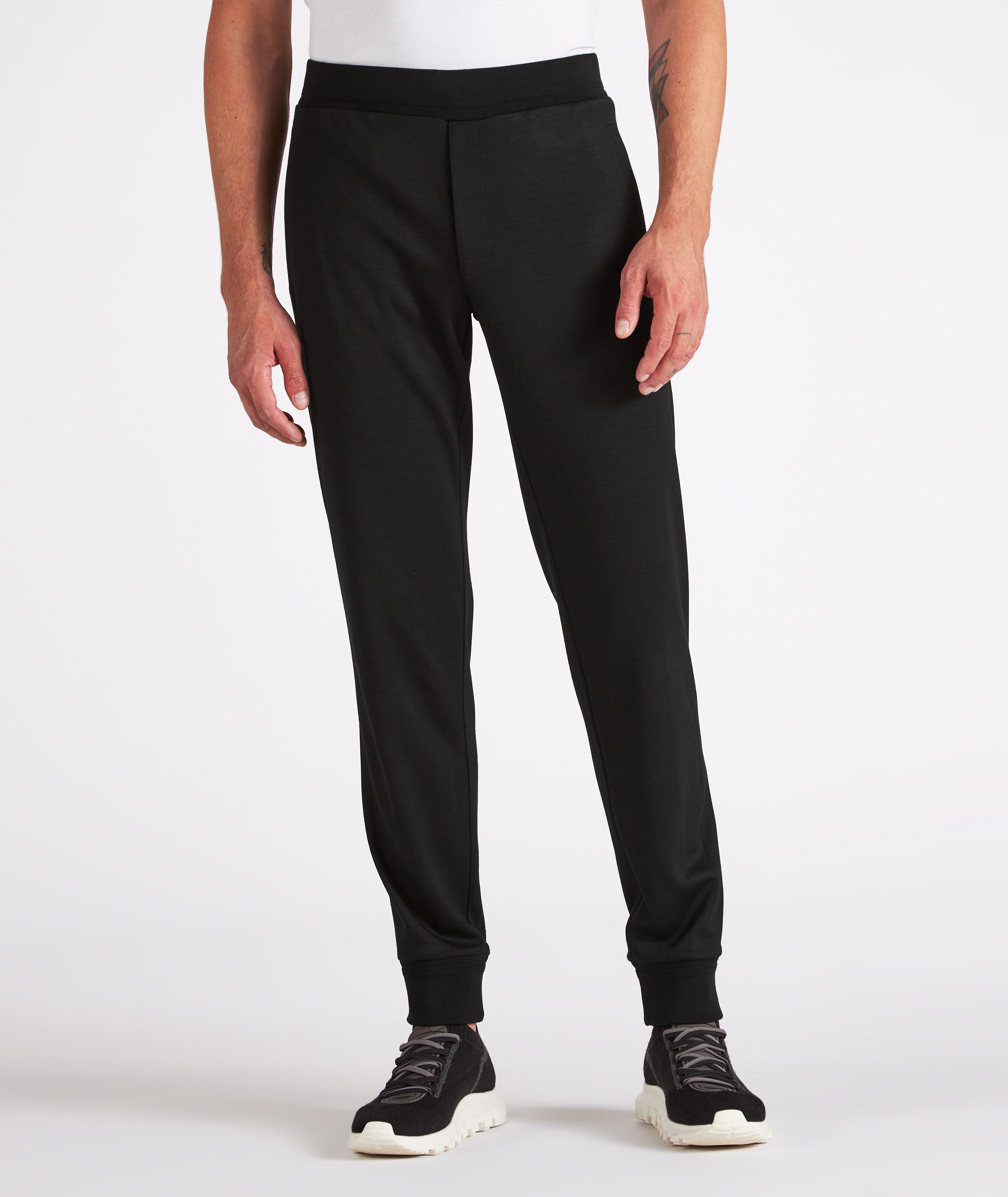 Techmerino Wool Jogger Pants image 1