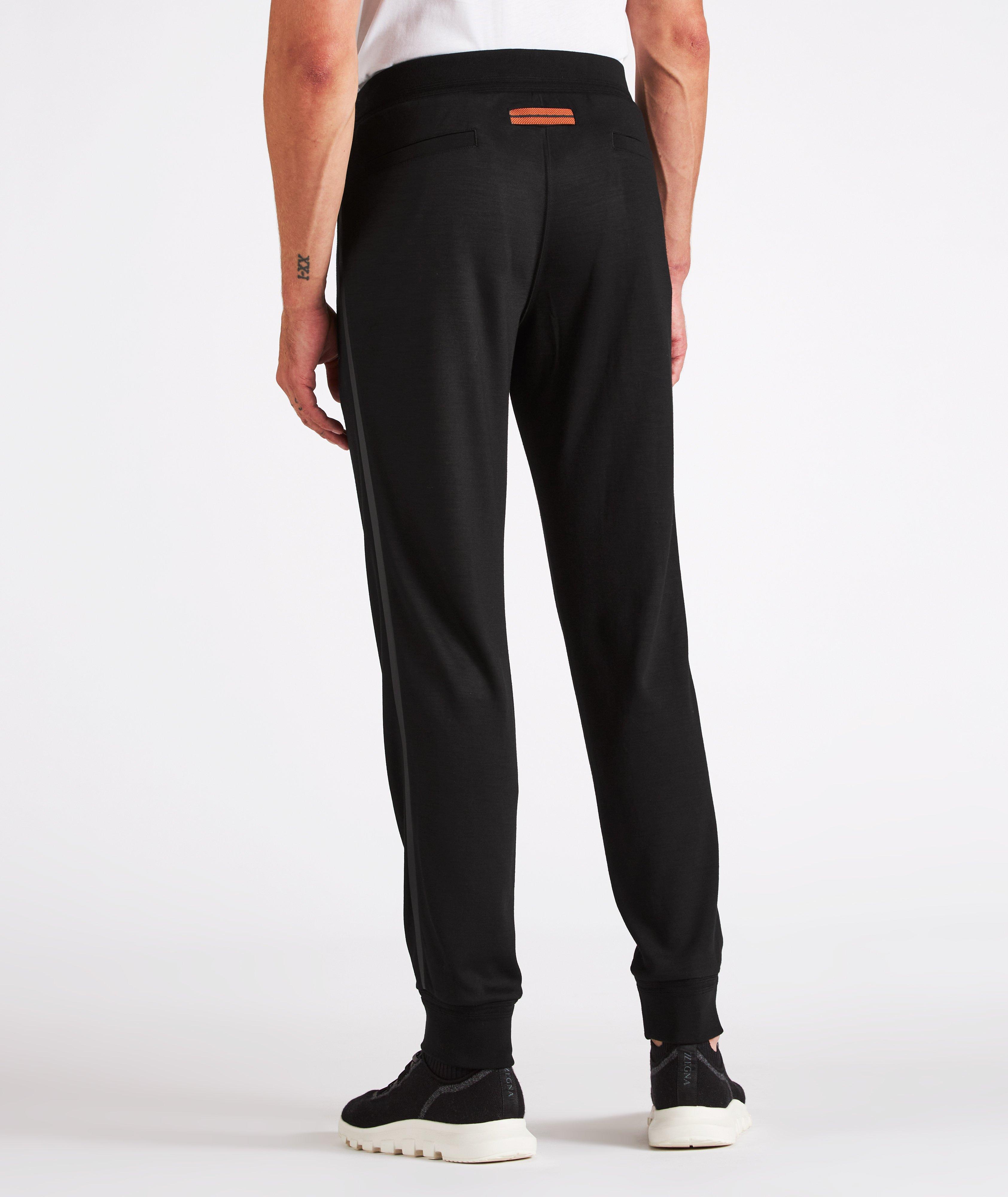 Techmerino Wool Jogger Pants image 2