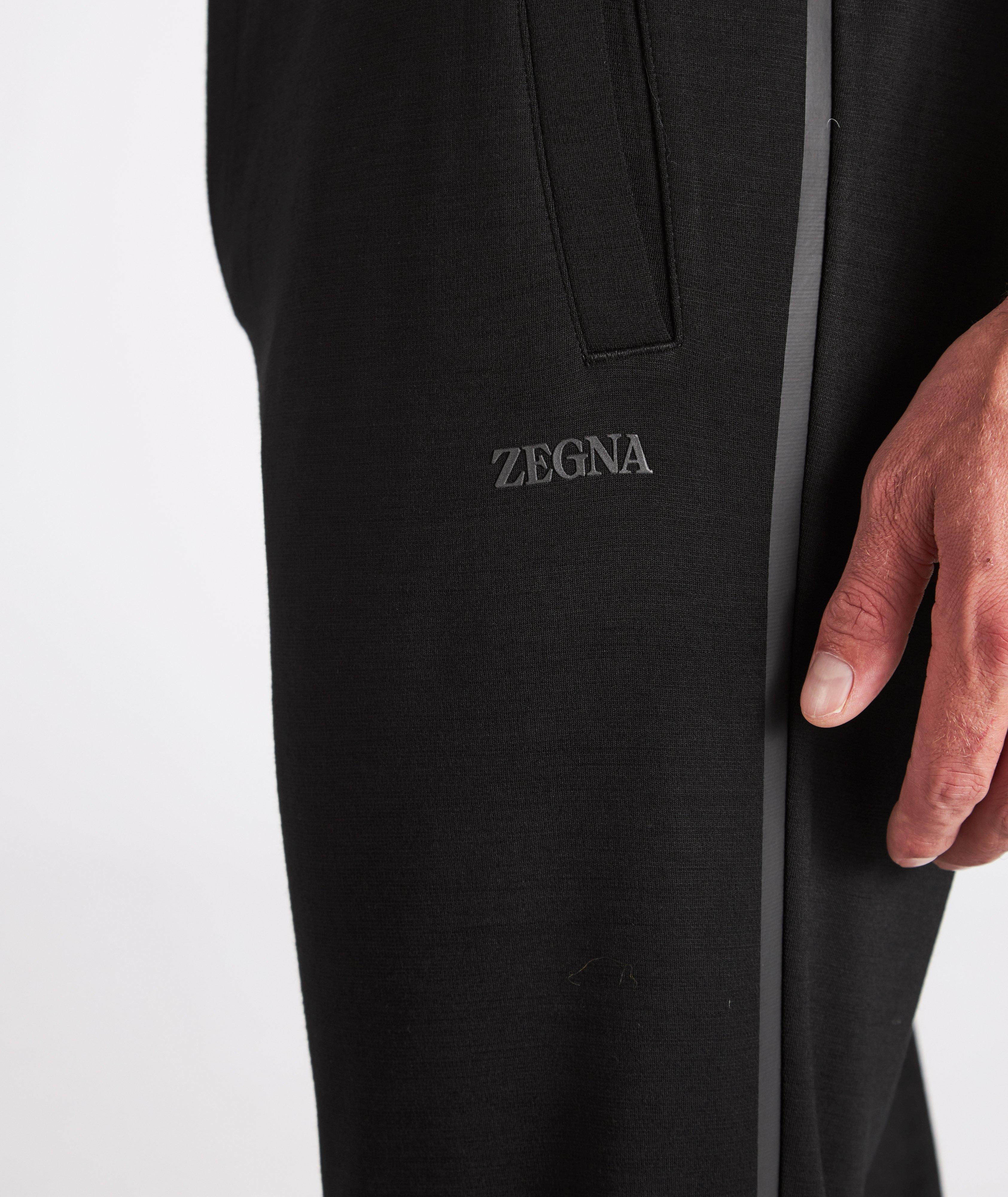 Techmerino Wool Jogger Pants image 3