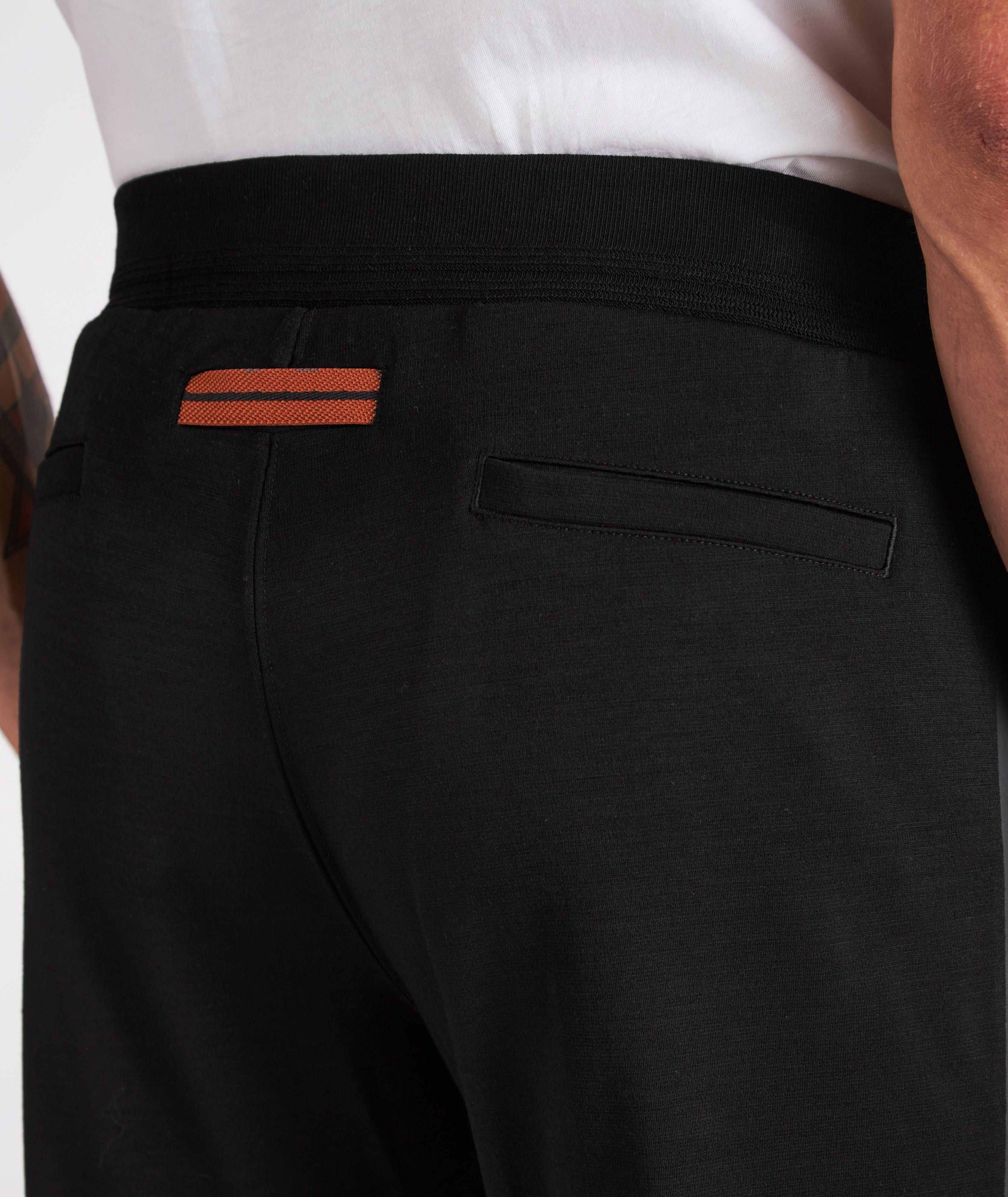 Techmerino Wool Jogger Pants image 4