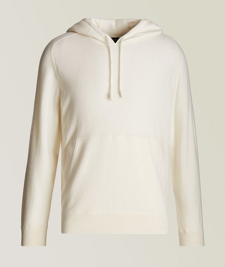 Oasi Cashmere Hooded Pullover image 0