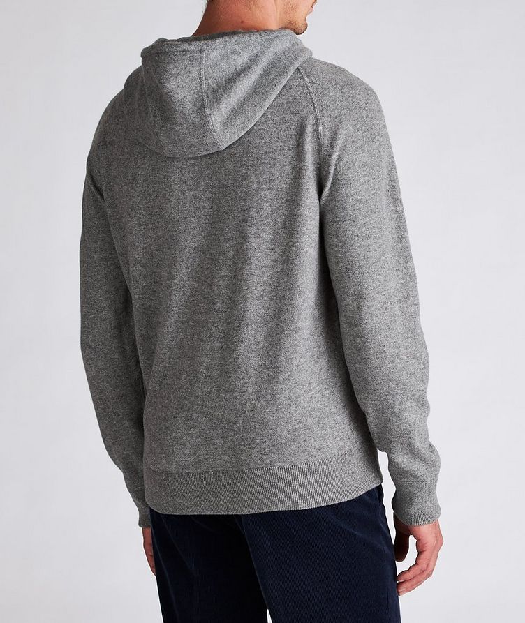 Oasi Cashmere Hooded Pullover image 2
