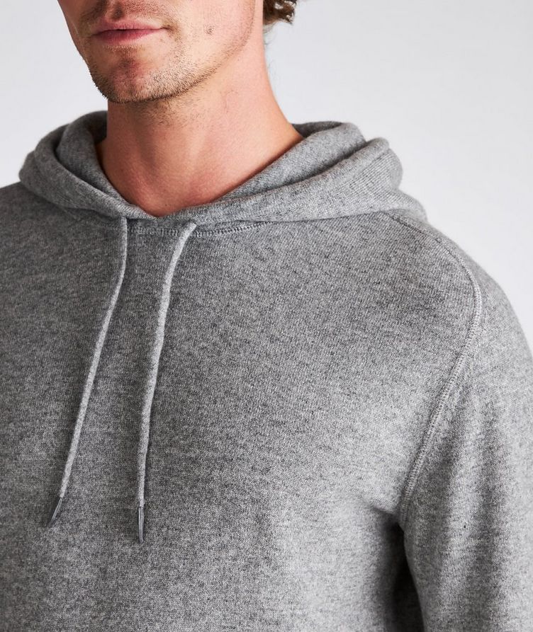 Oasi Cashmere Hooded Pullover image 3