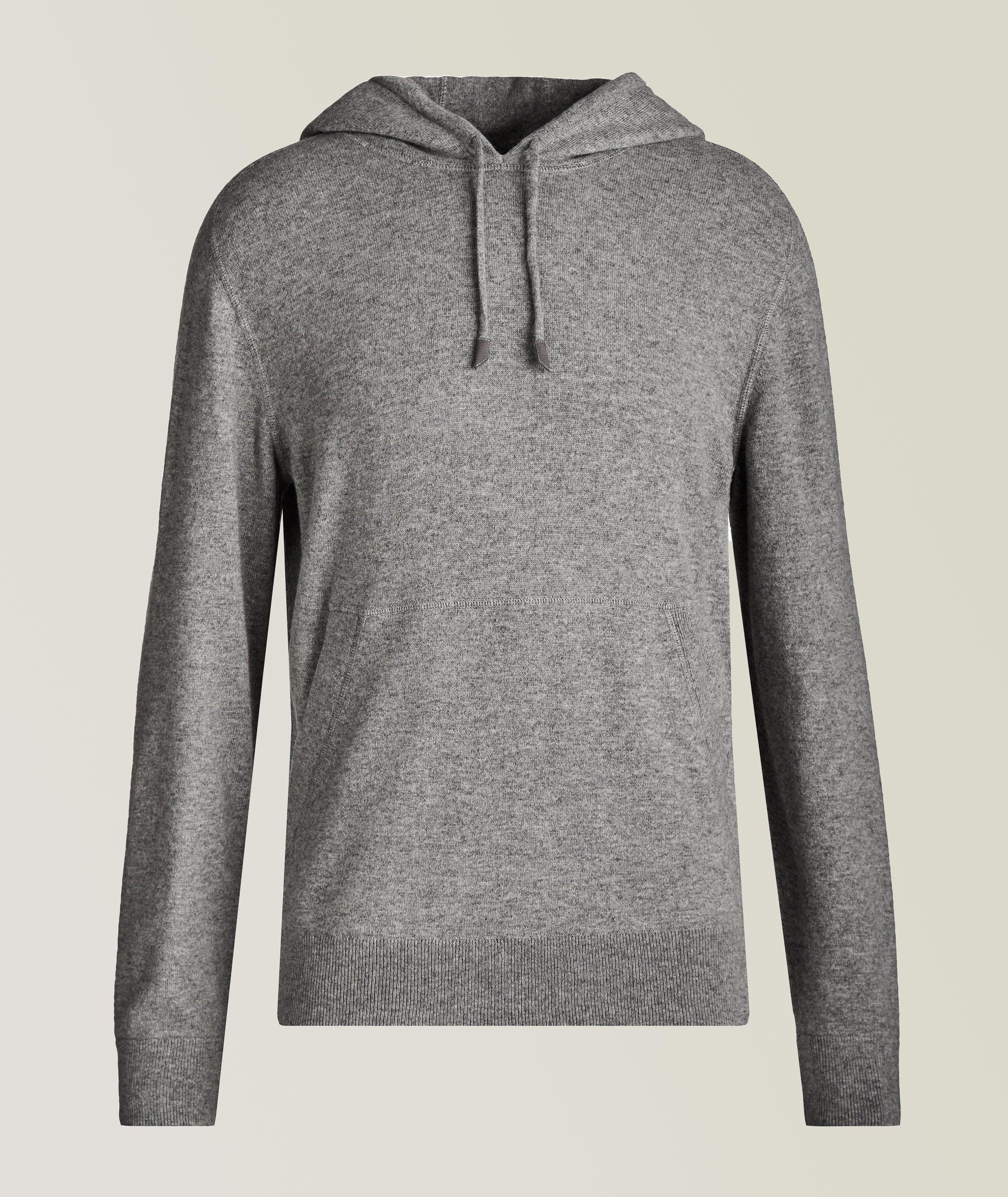 Zegna Oasi Cashmere Hooded Pullover