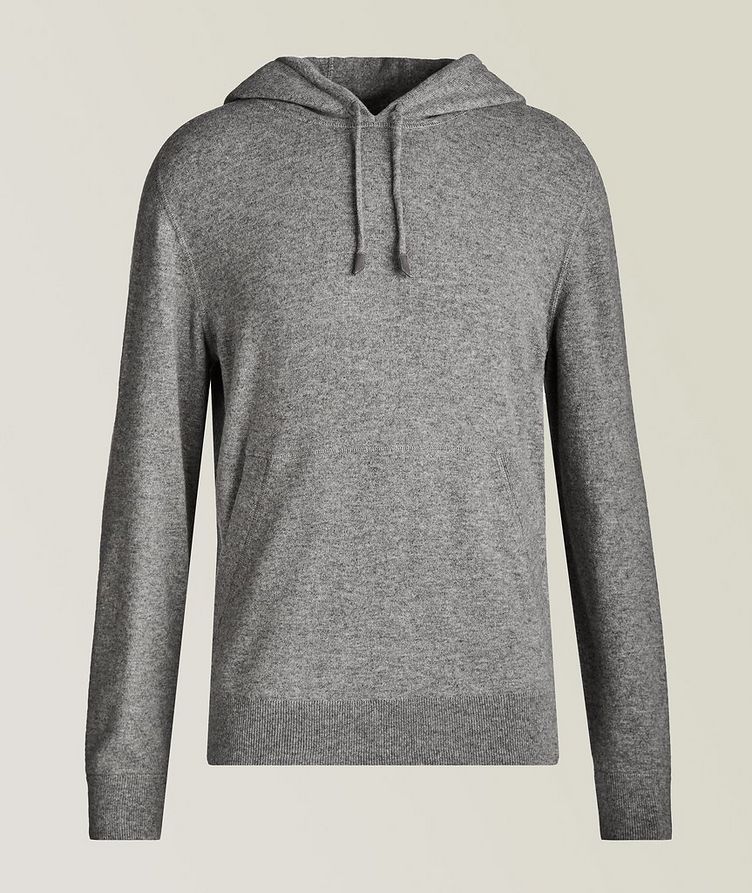 Oasi Cashmere Hooded Pullover image 0