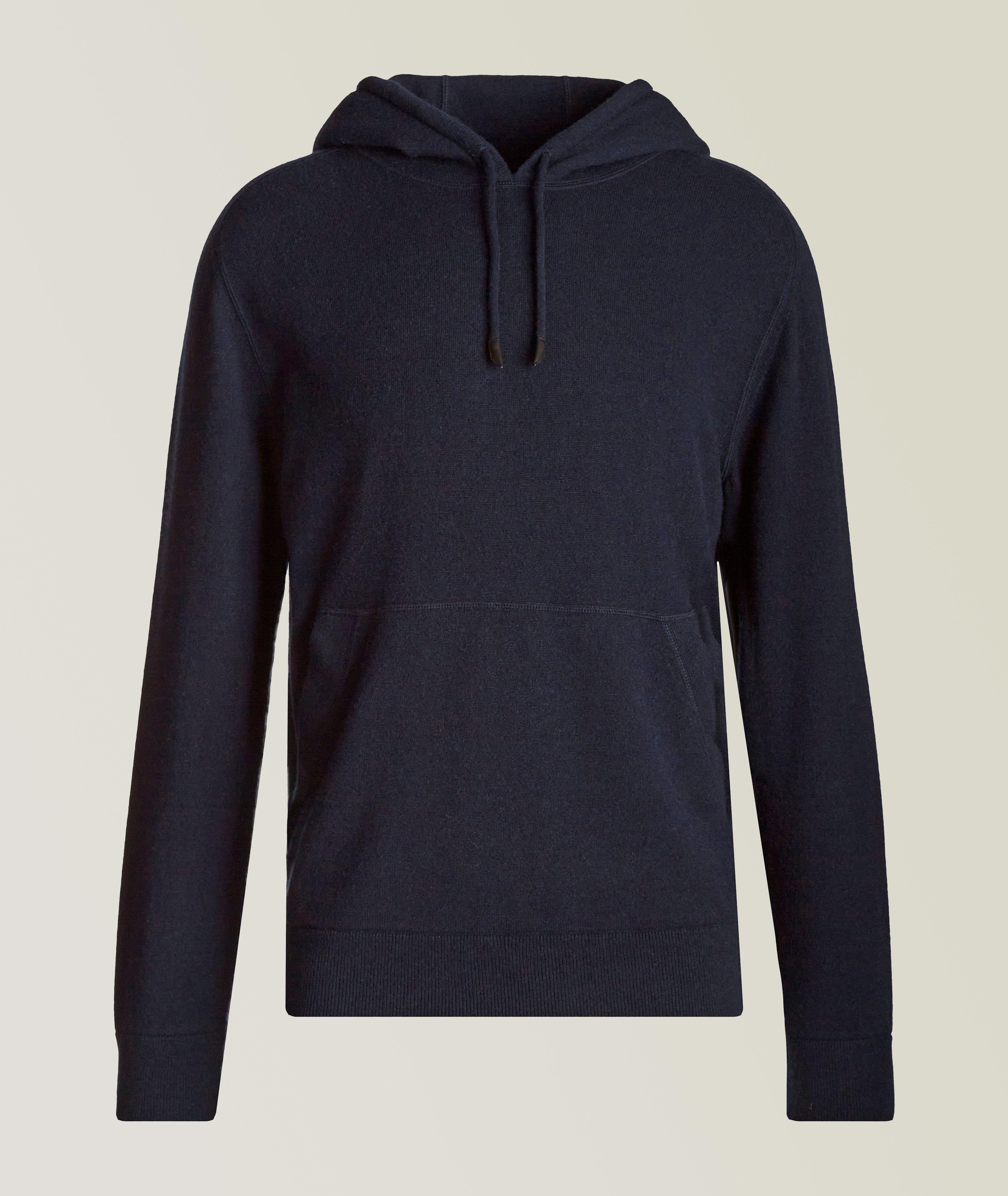 Oasi Cashmere Hooded Pullover image 0