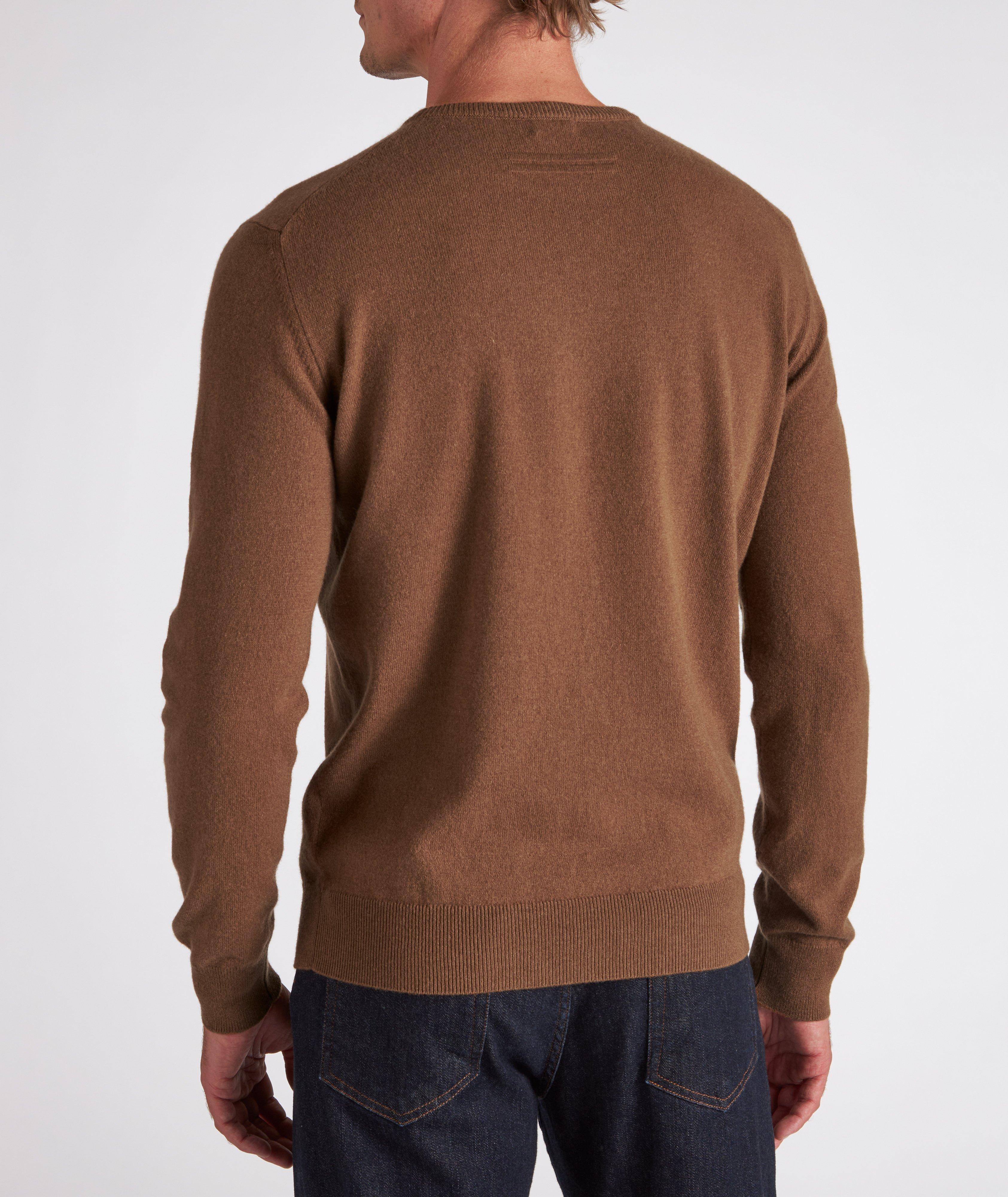 Oasi Cashmere Crewneck Sweater image 2