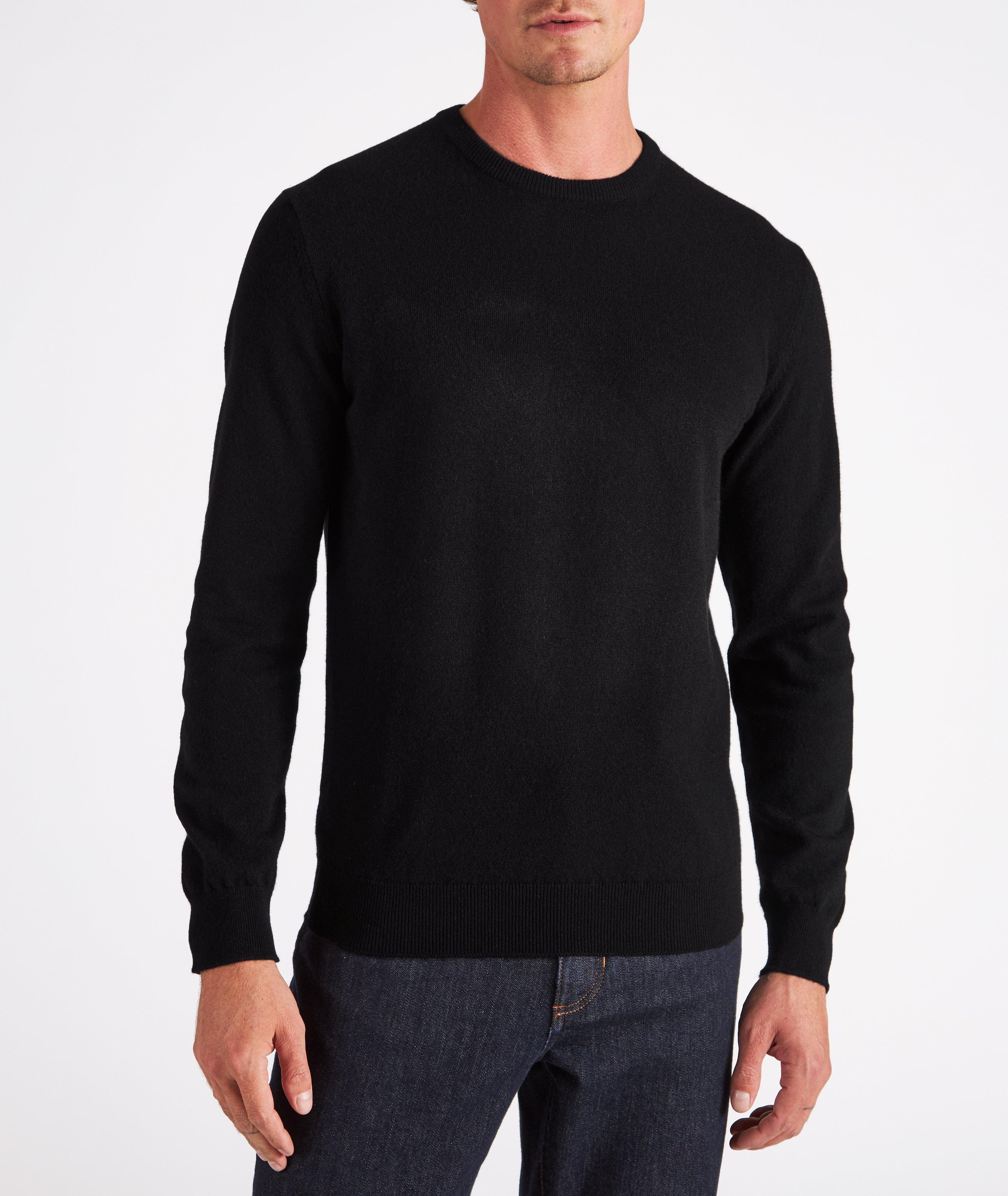 Oasi Cashmere Crewneck Sweater image 1