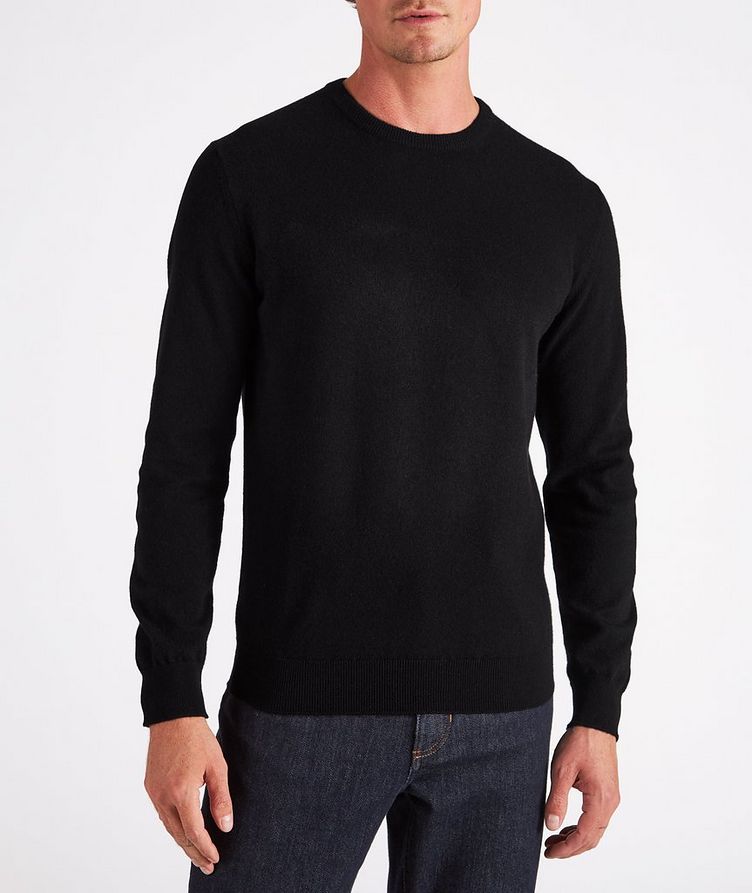 Oasi Cashmere Crewneck Sweater image 1