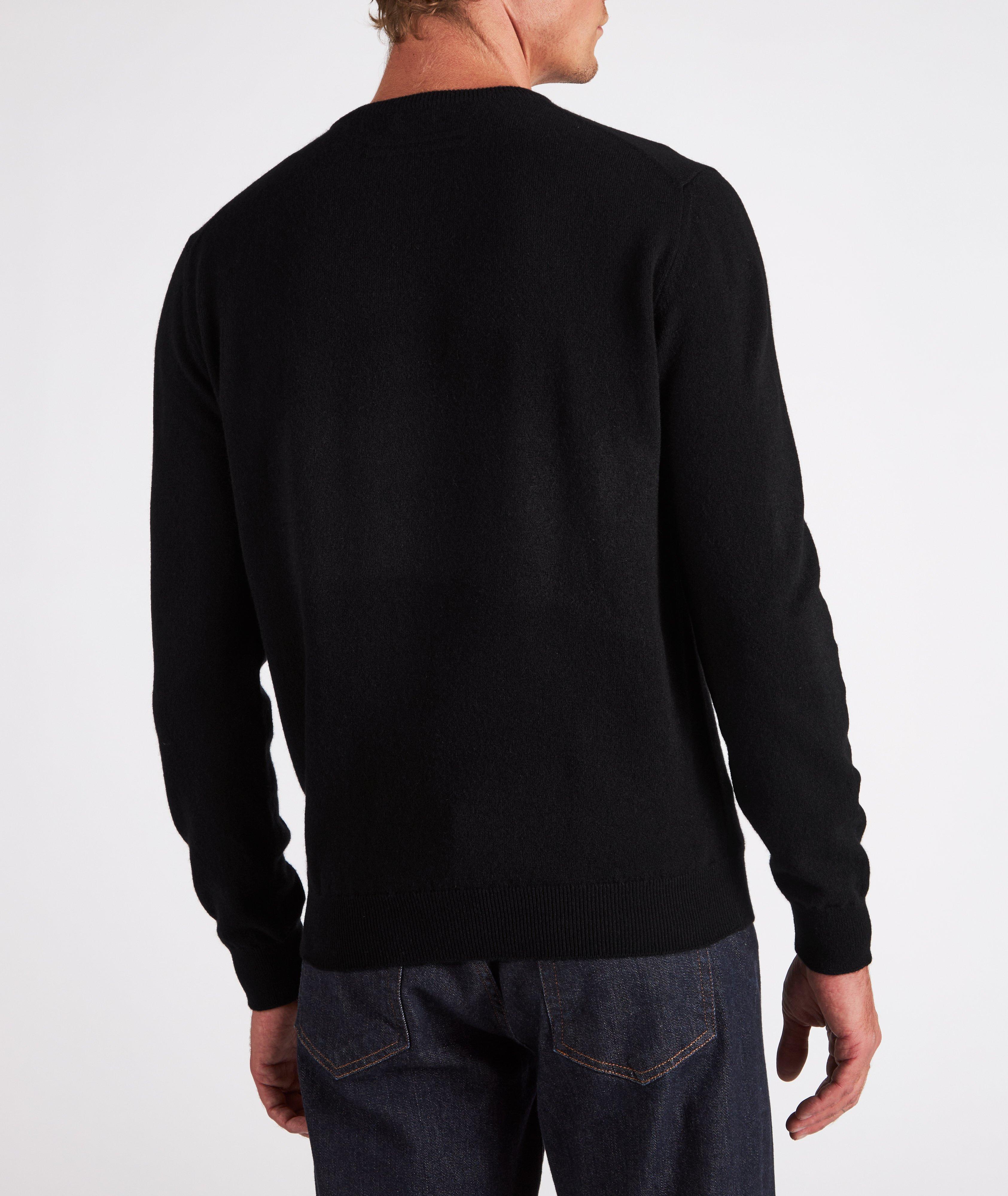 Oasi Cashmere Crewneck Sweater image 2