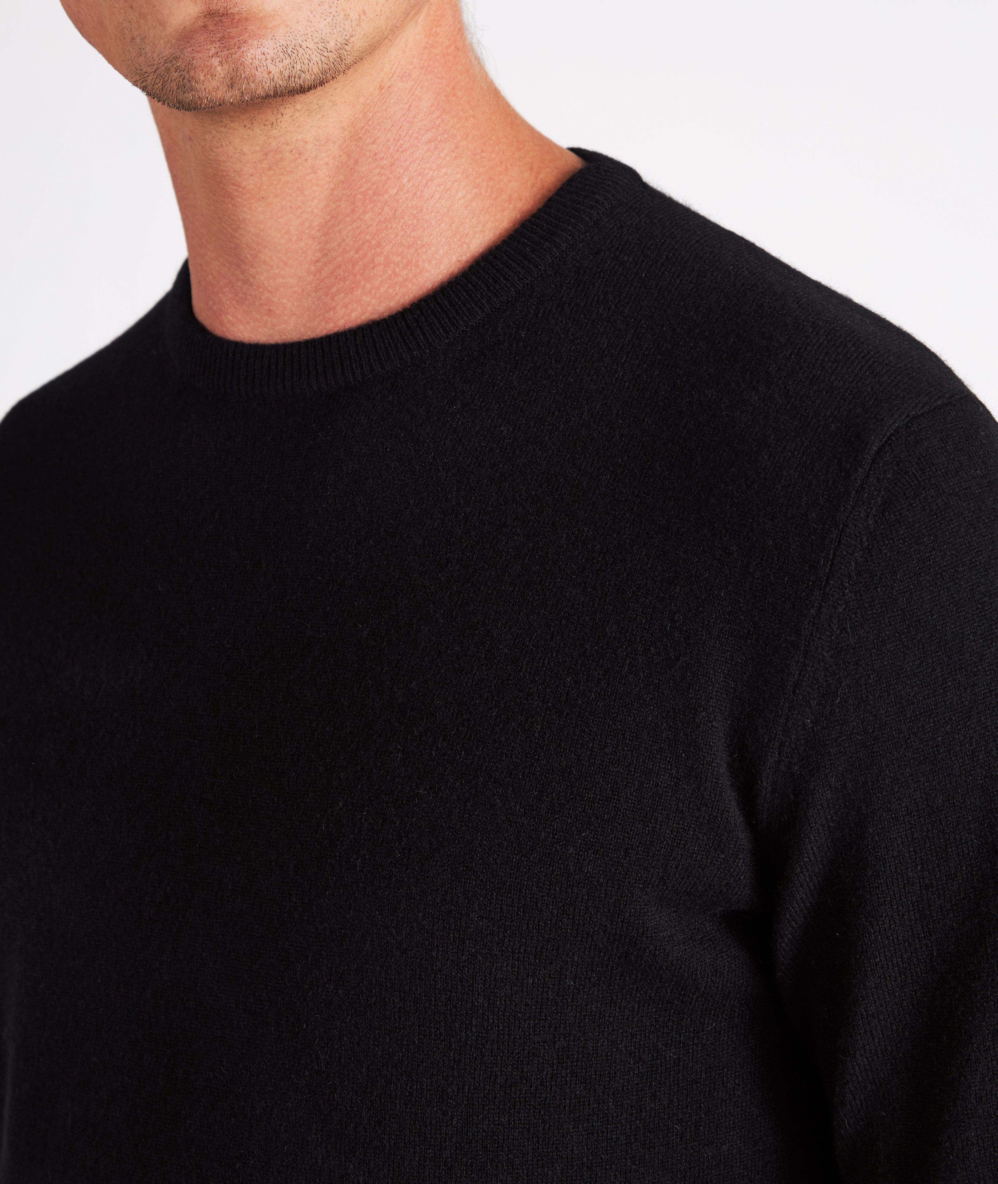 Oasi Cashmere Crewneck Sweater image 3