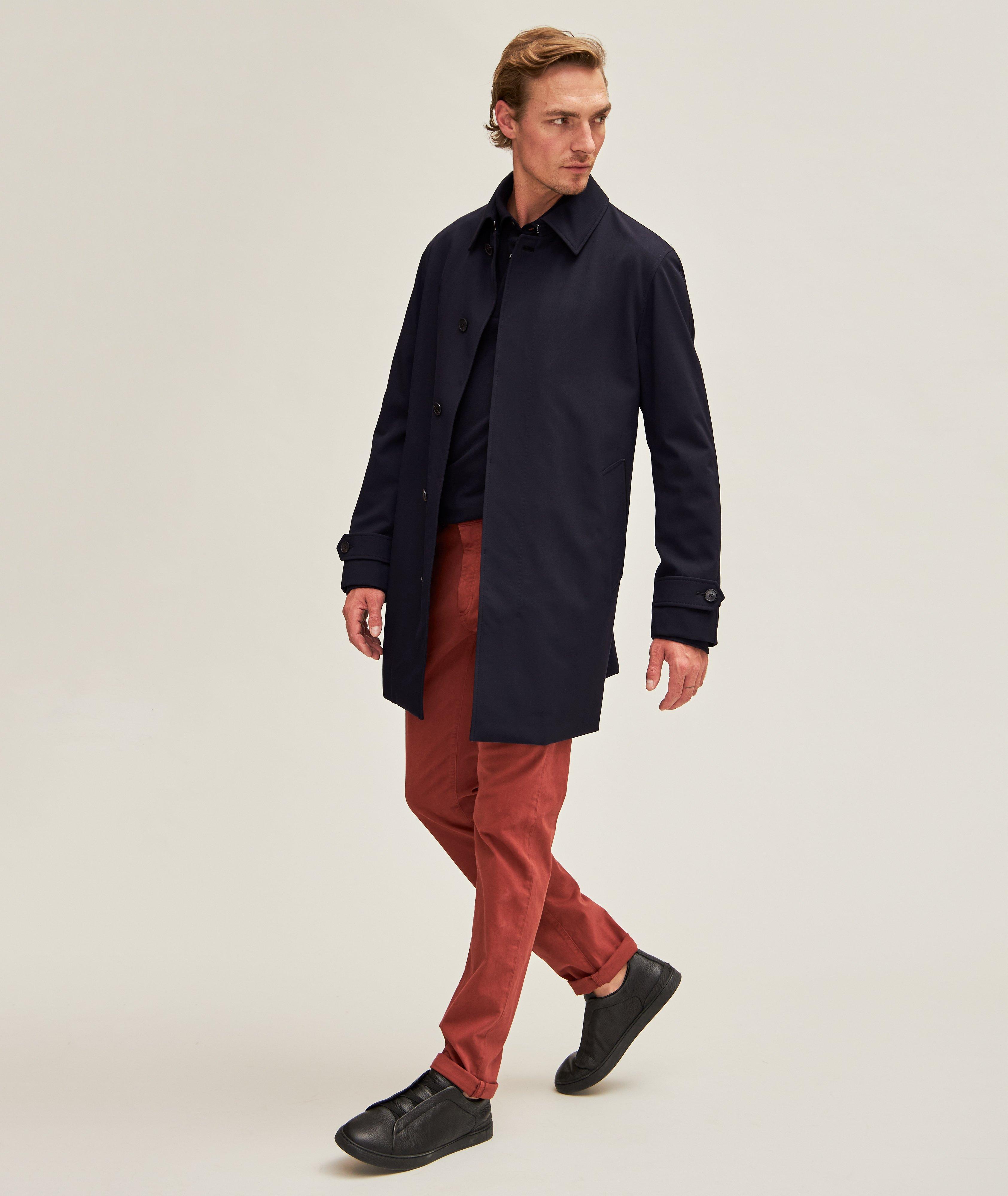 Zegna sale car coat