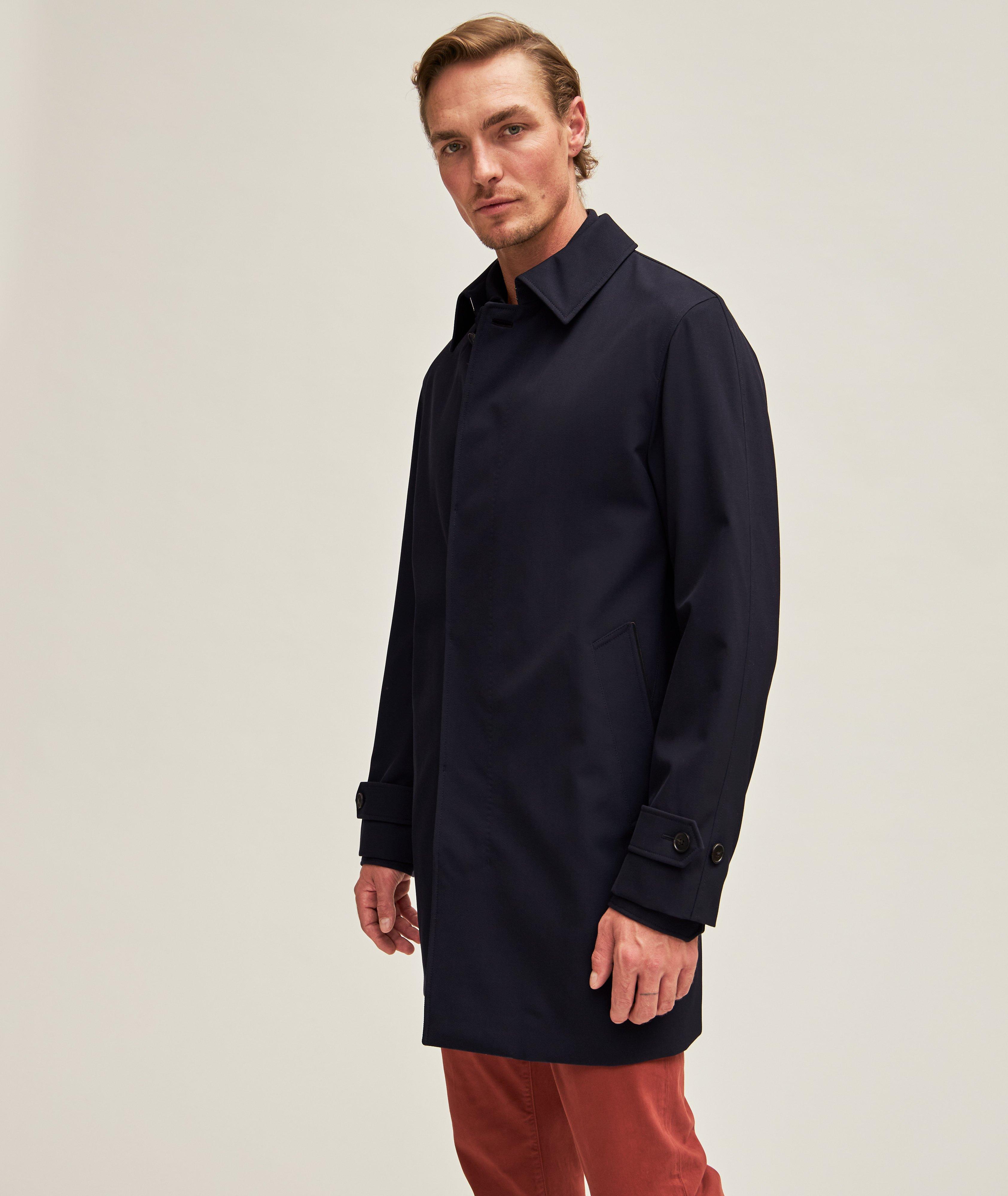 Trofeo Wool Car Coat image 2