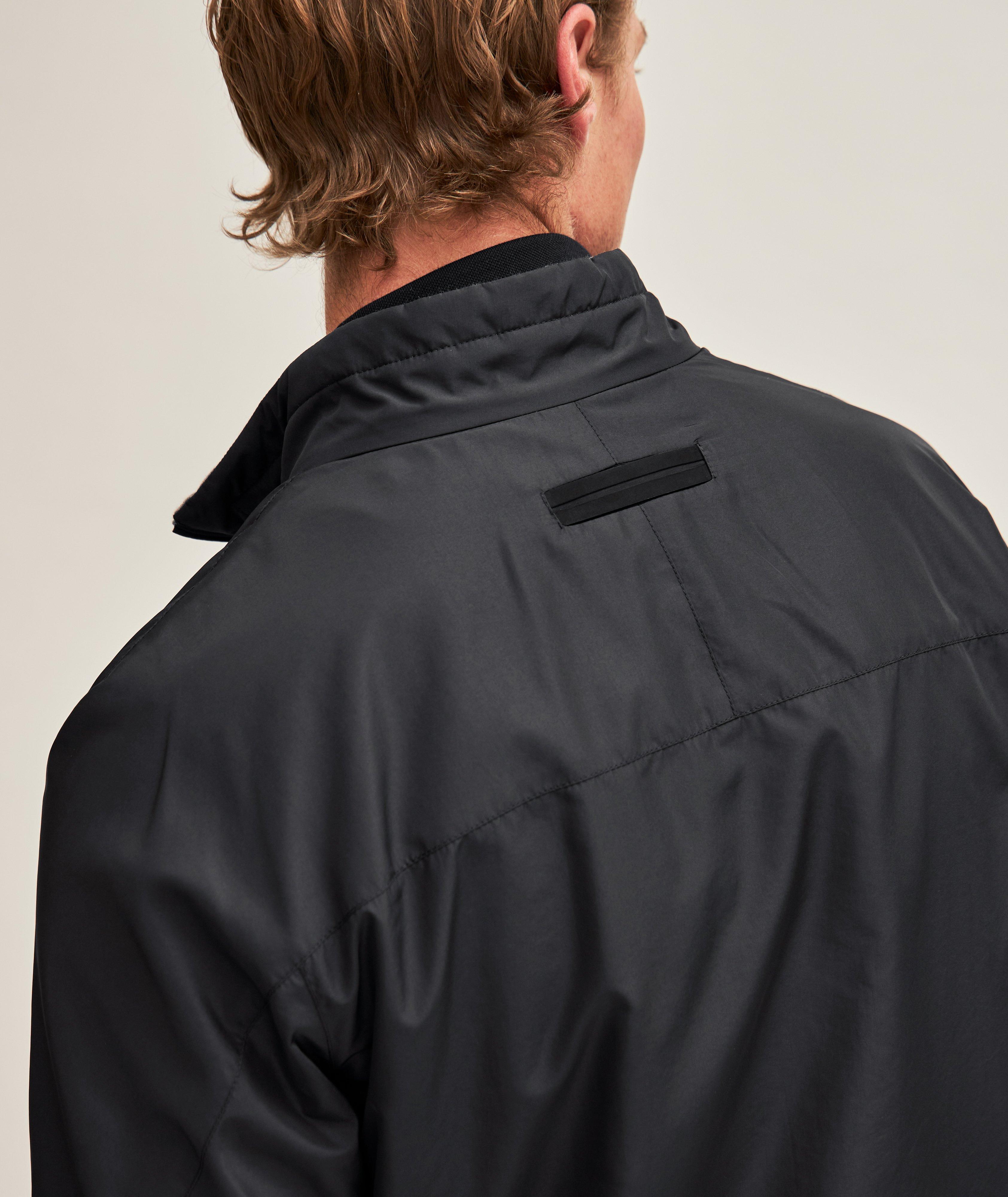 Blouson Zephyr réversible en tissu technique image 5