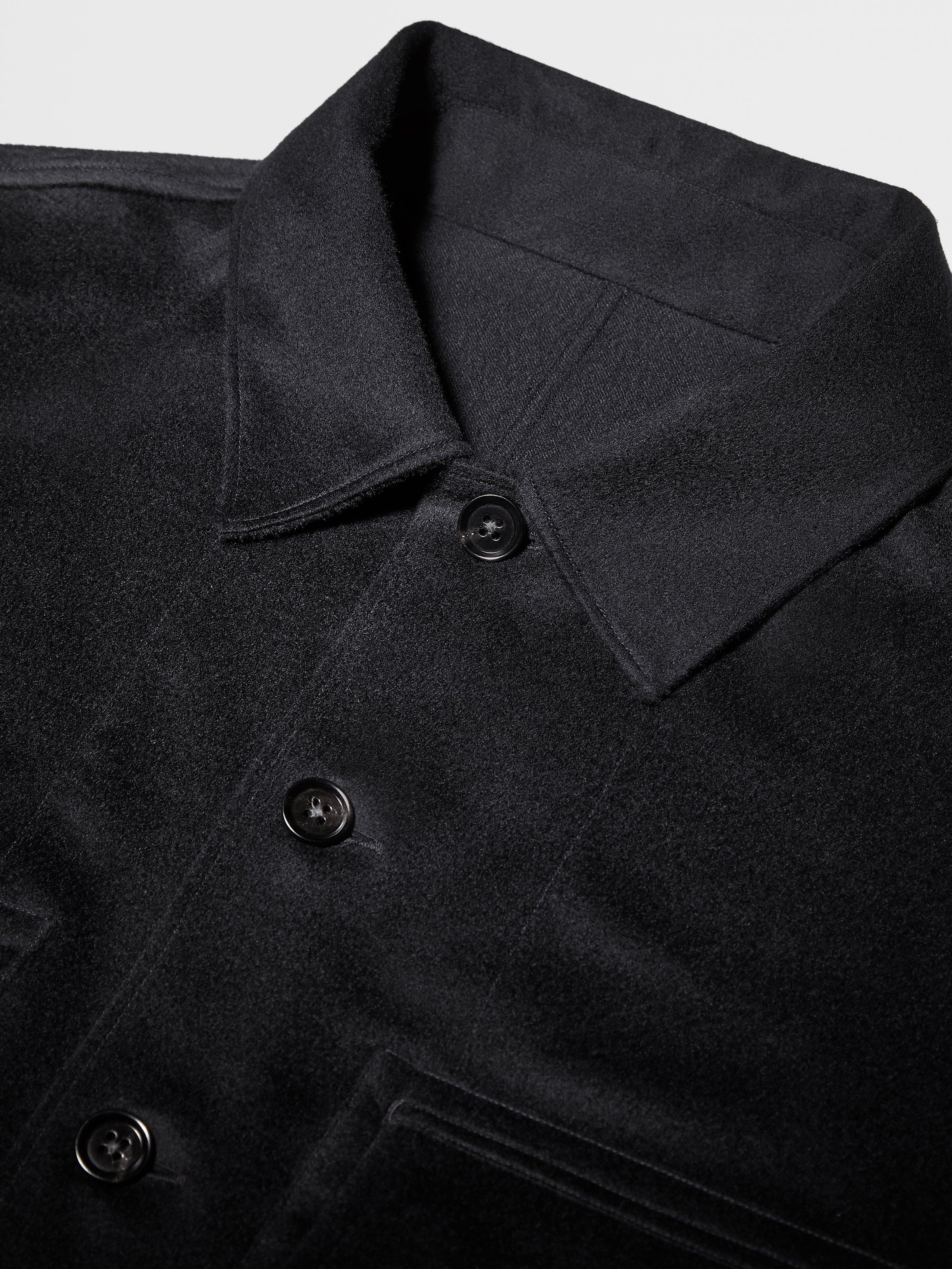 Oasi Cashmere Overshirt image 3