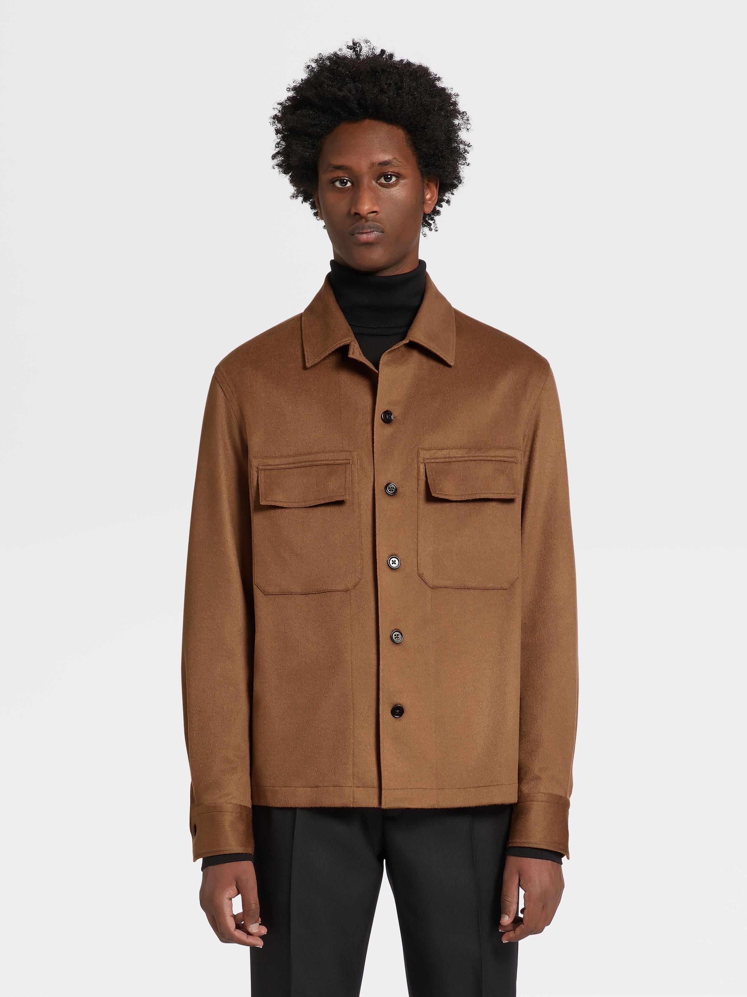 Oasi Cashmere Overshirt image 1